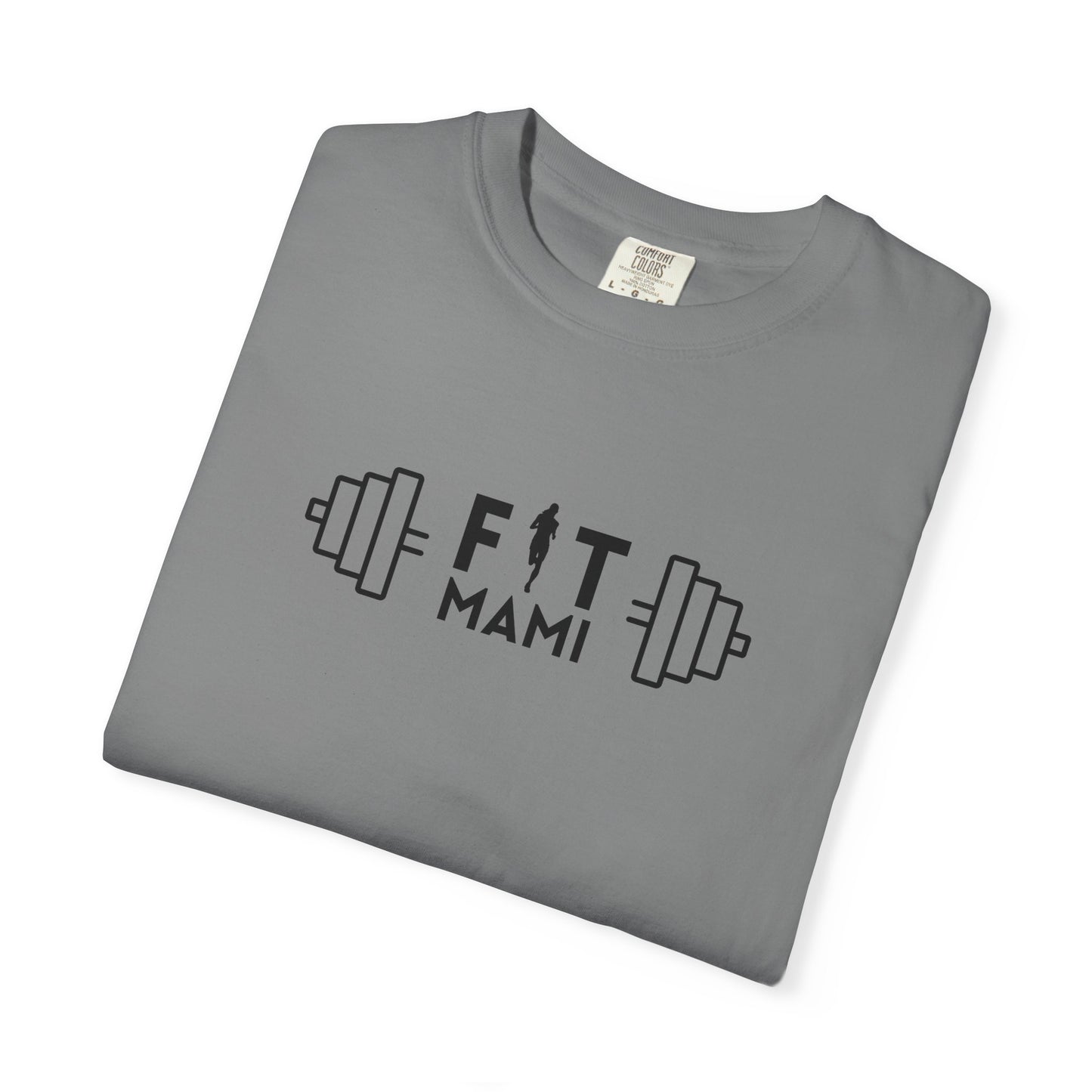 Fit Mami Tee - Latina Muscle