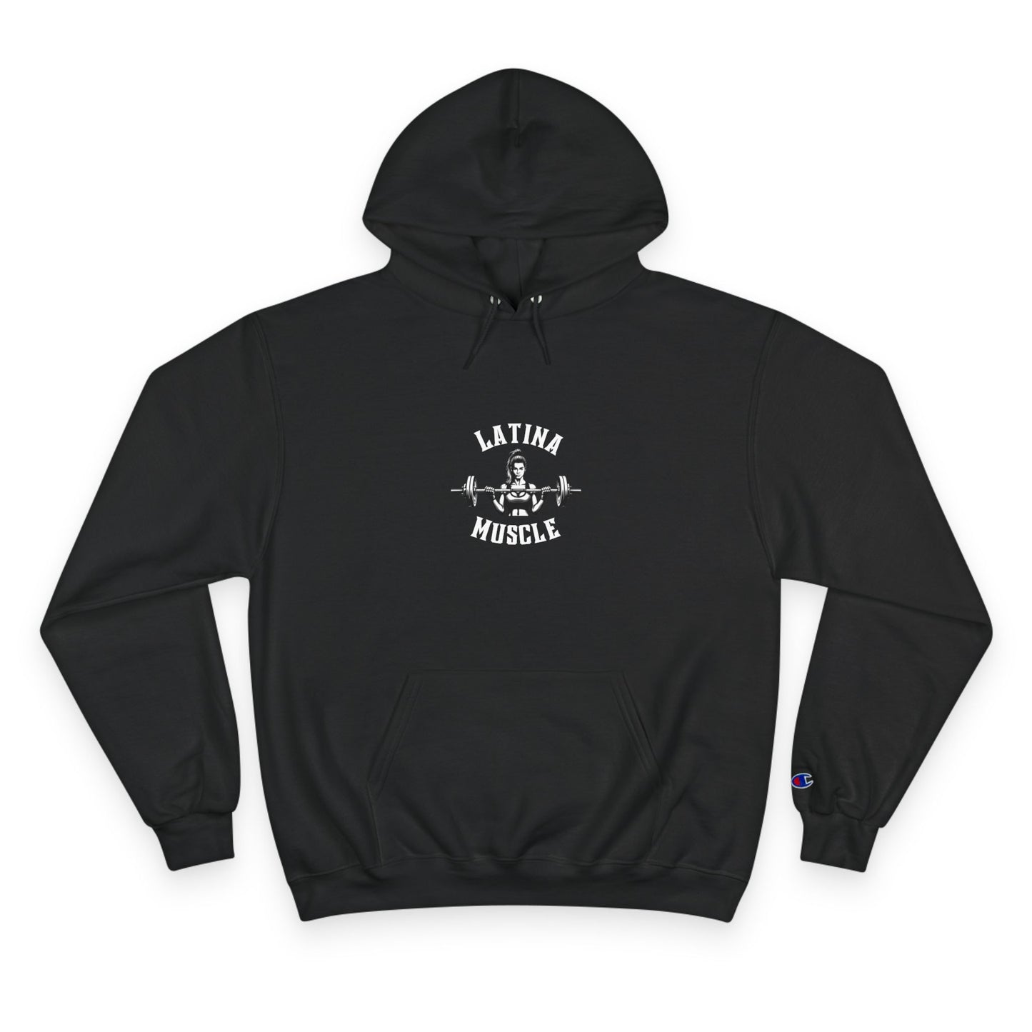Latina Muscle Champion Hoodie - Latina Muscle