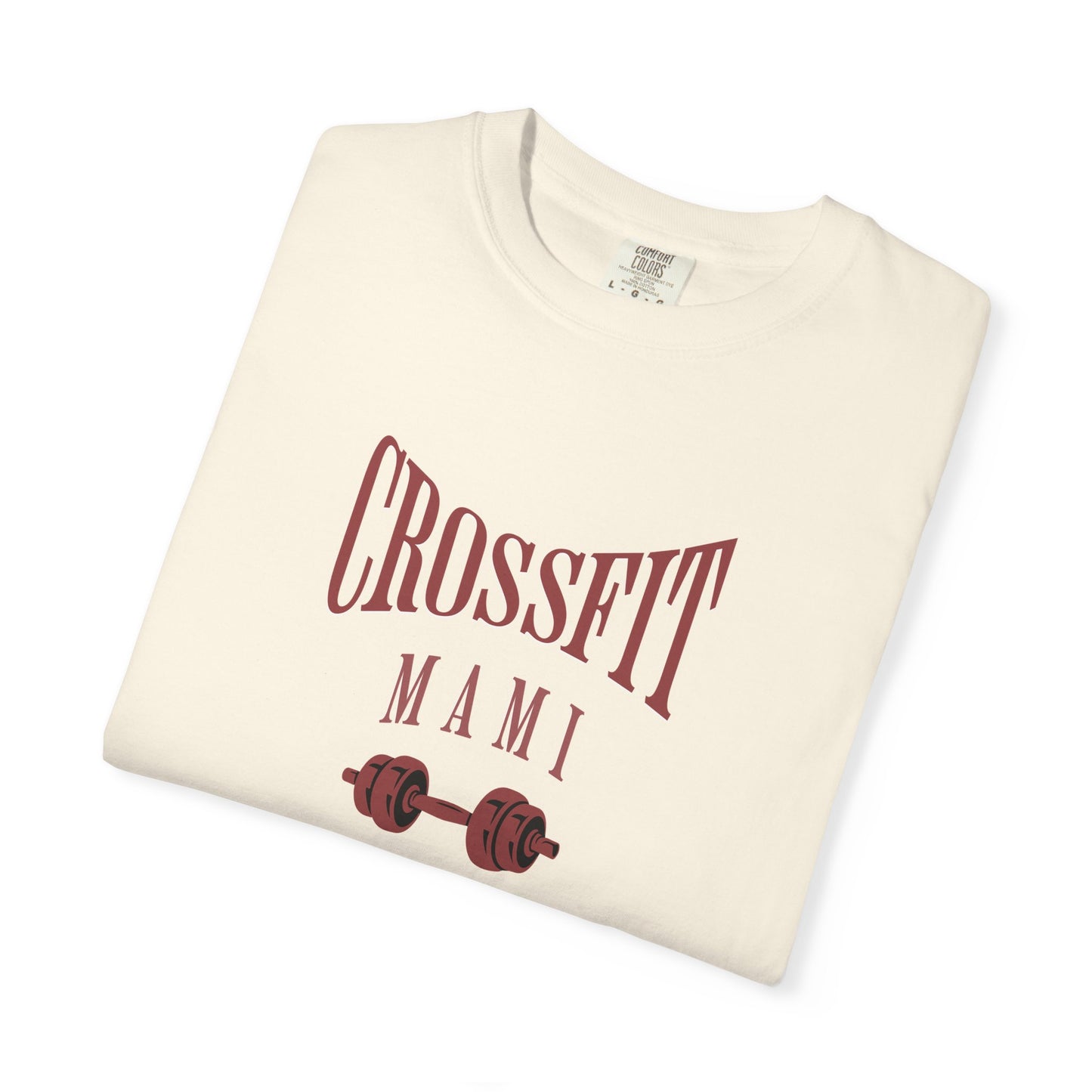 CrossFit Mami Tee - Latina Muscle