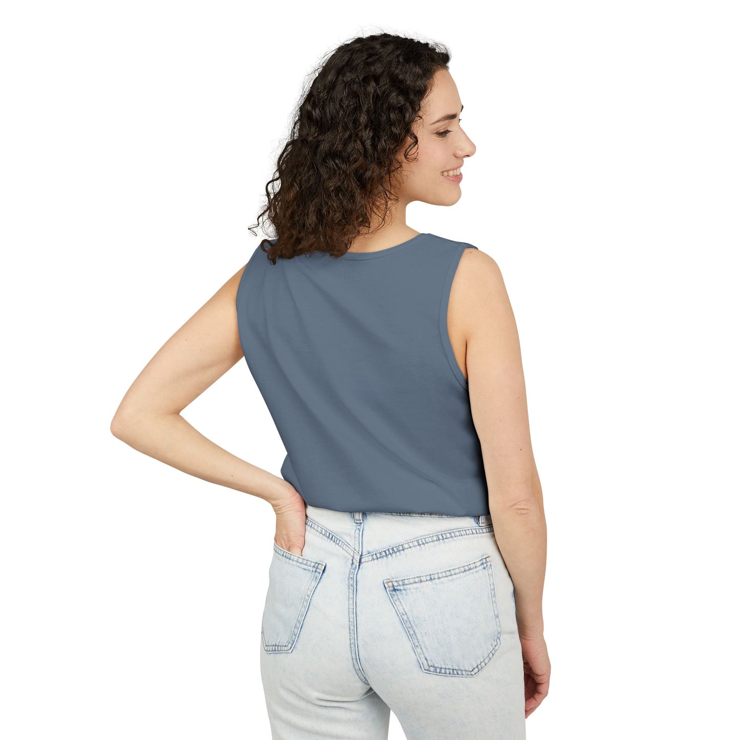 Fit Mami Tank Top - Latina Muscle