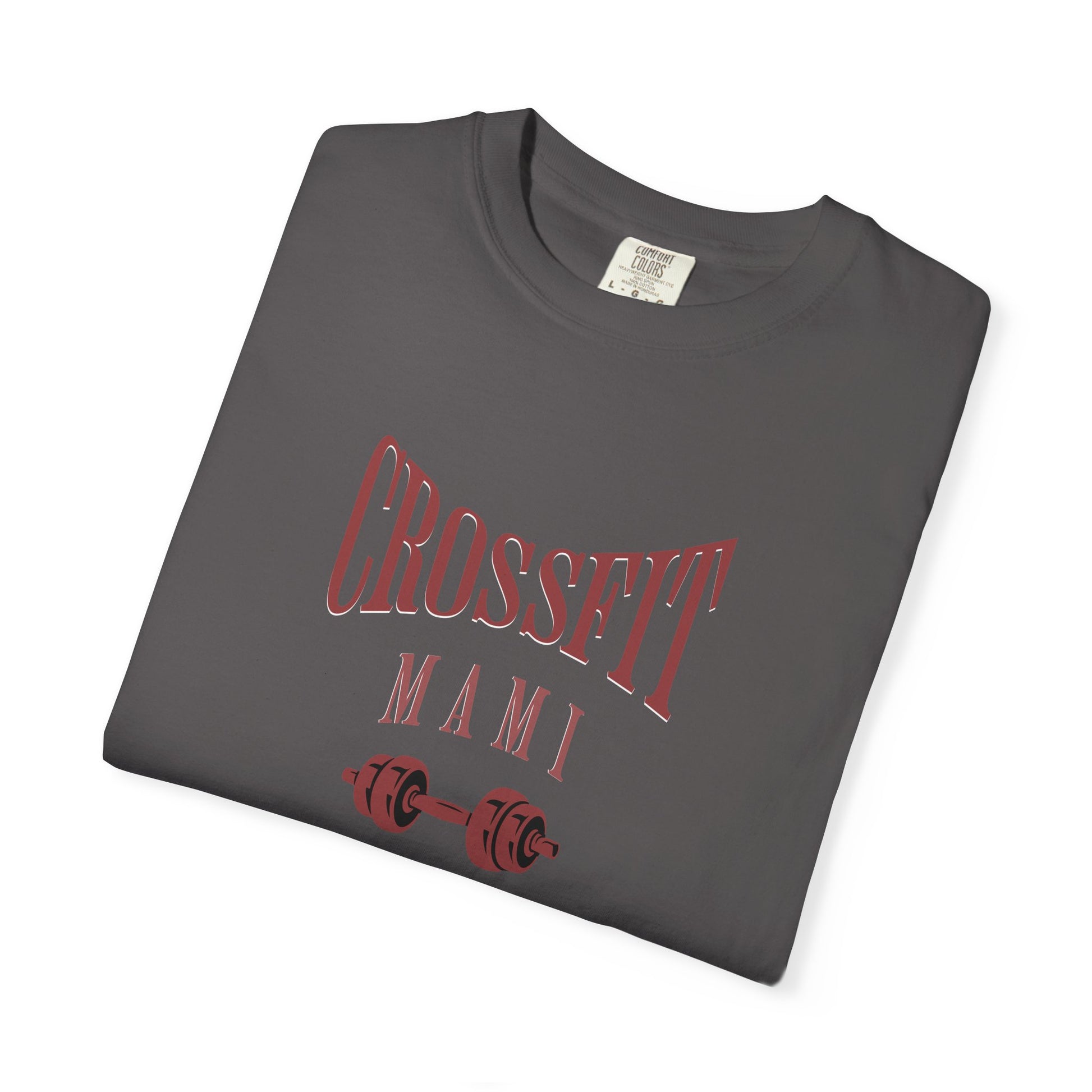 CrossFit Mami Tee - Latina Muscle