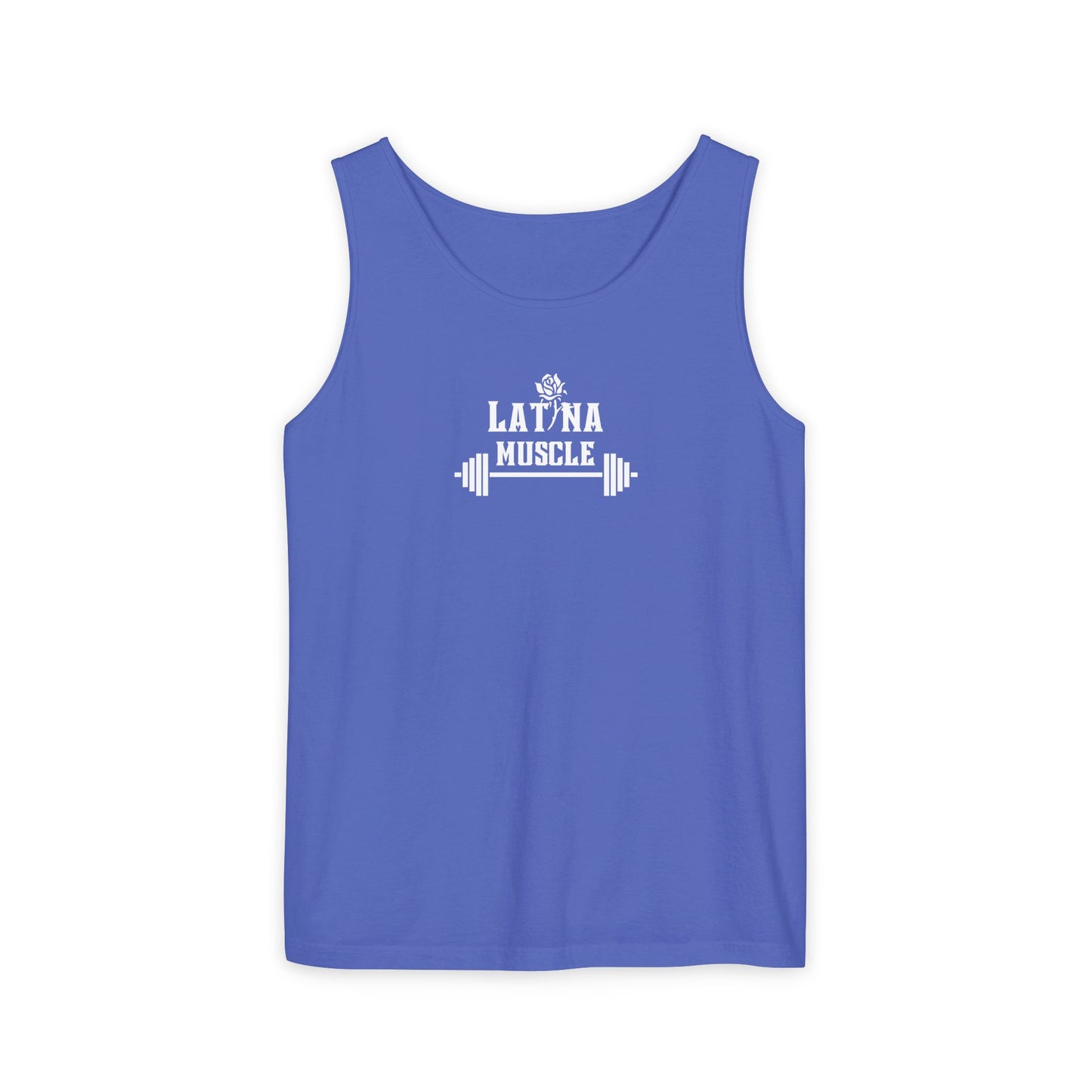 Tank Top - Latina Muscle - Latina Muscle