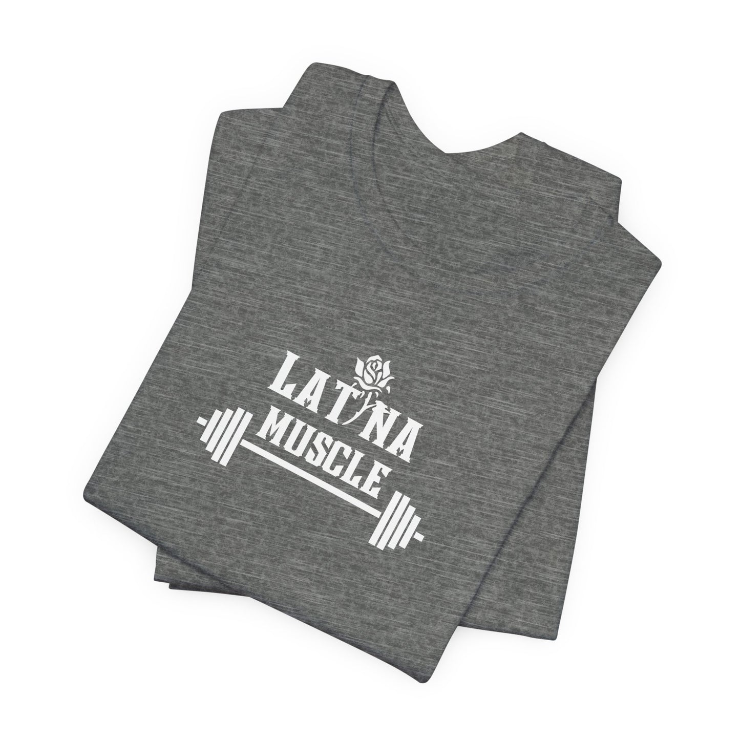 Latina Muscle Rose Edition - Latina Muscle
