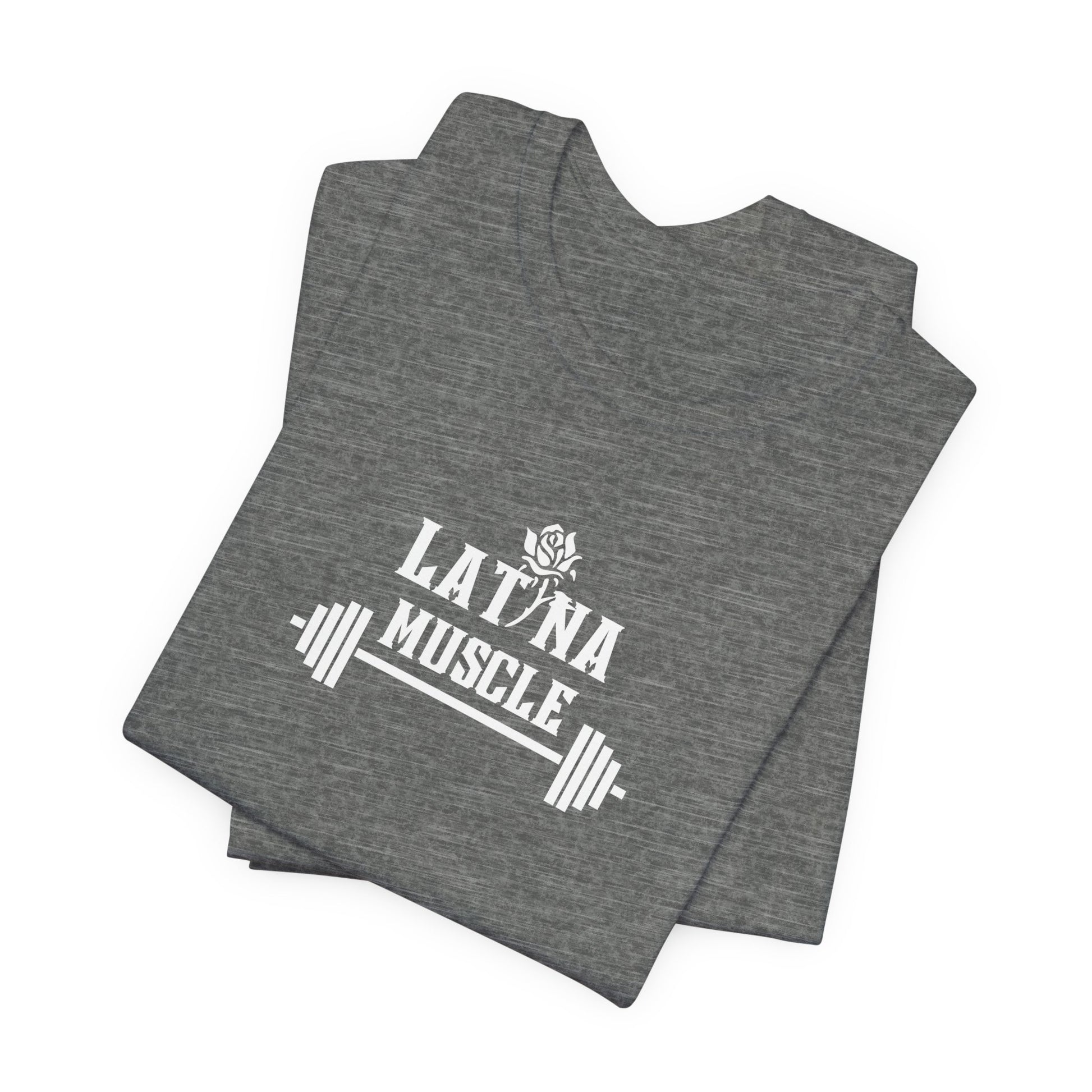 Latina Muscle Rose Edition - Latina Muscle