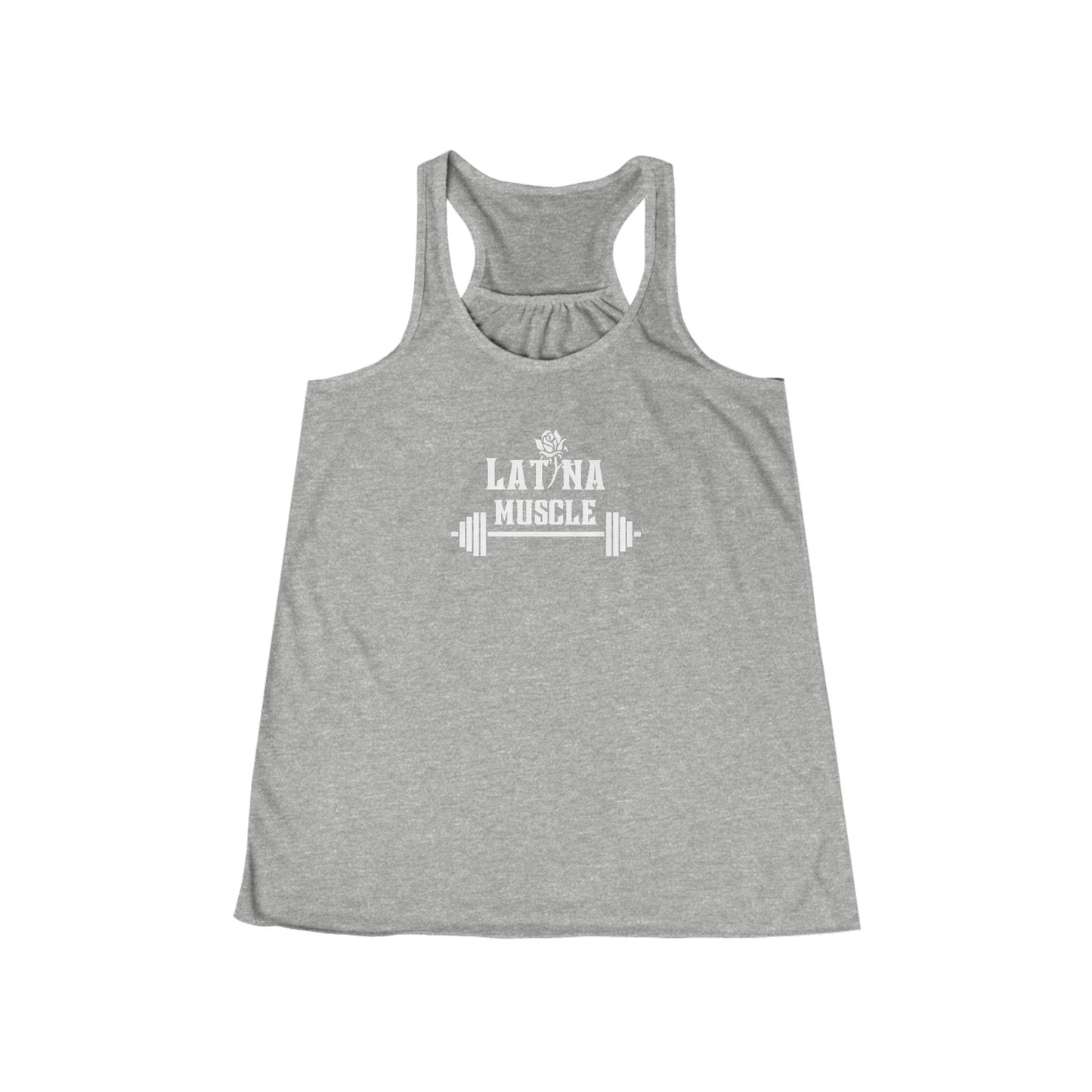 Latina Muscle Racerback Tank - Latina Muscle