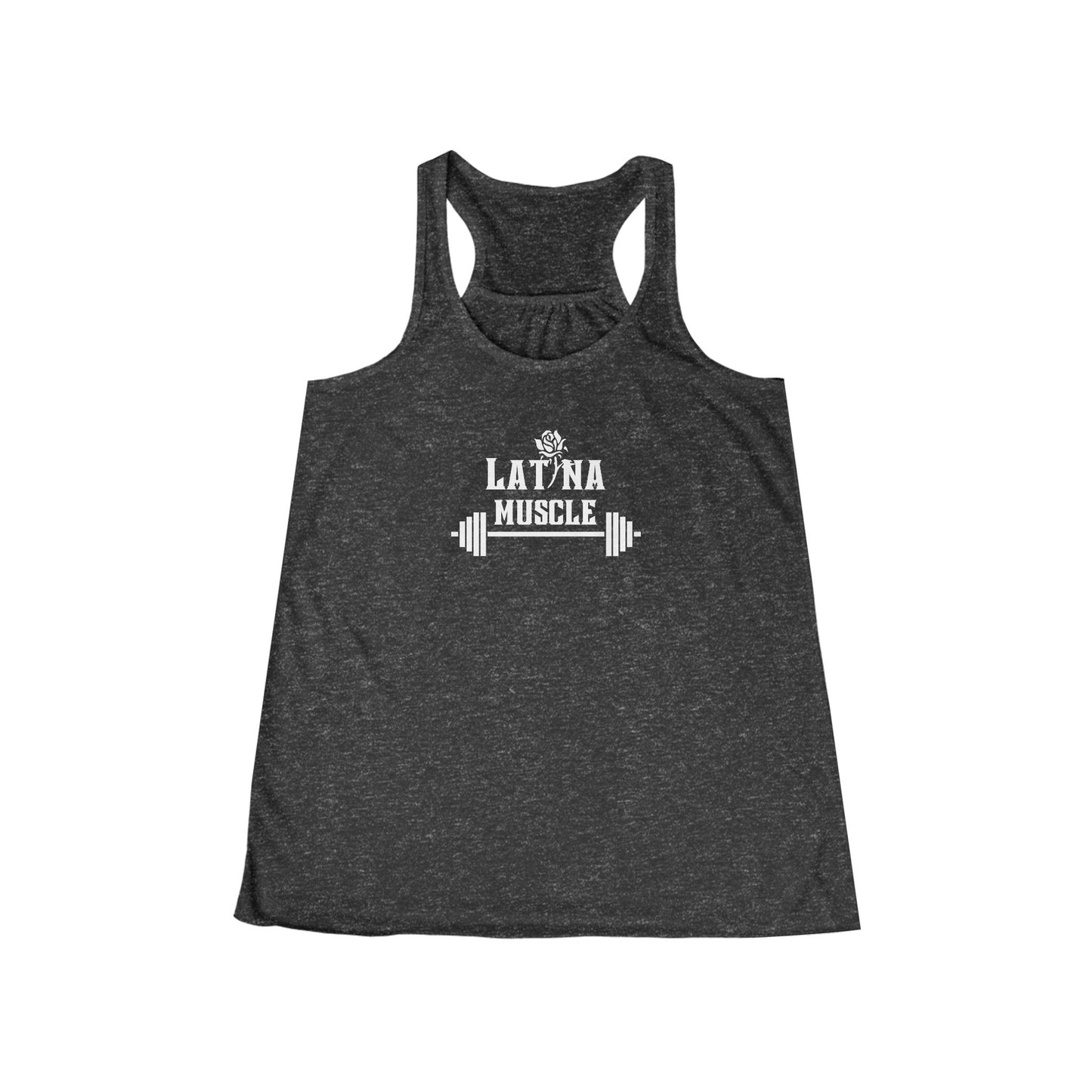 Latina Muscle Racerback Tank - Latina Muscle