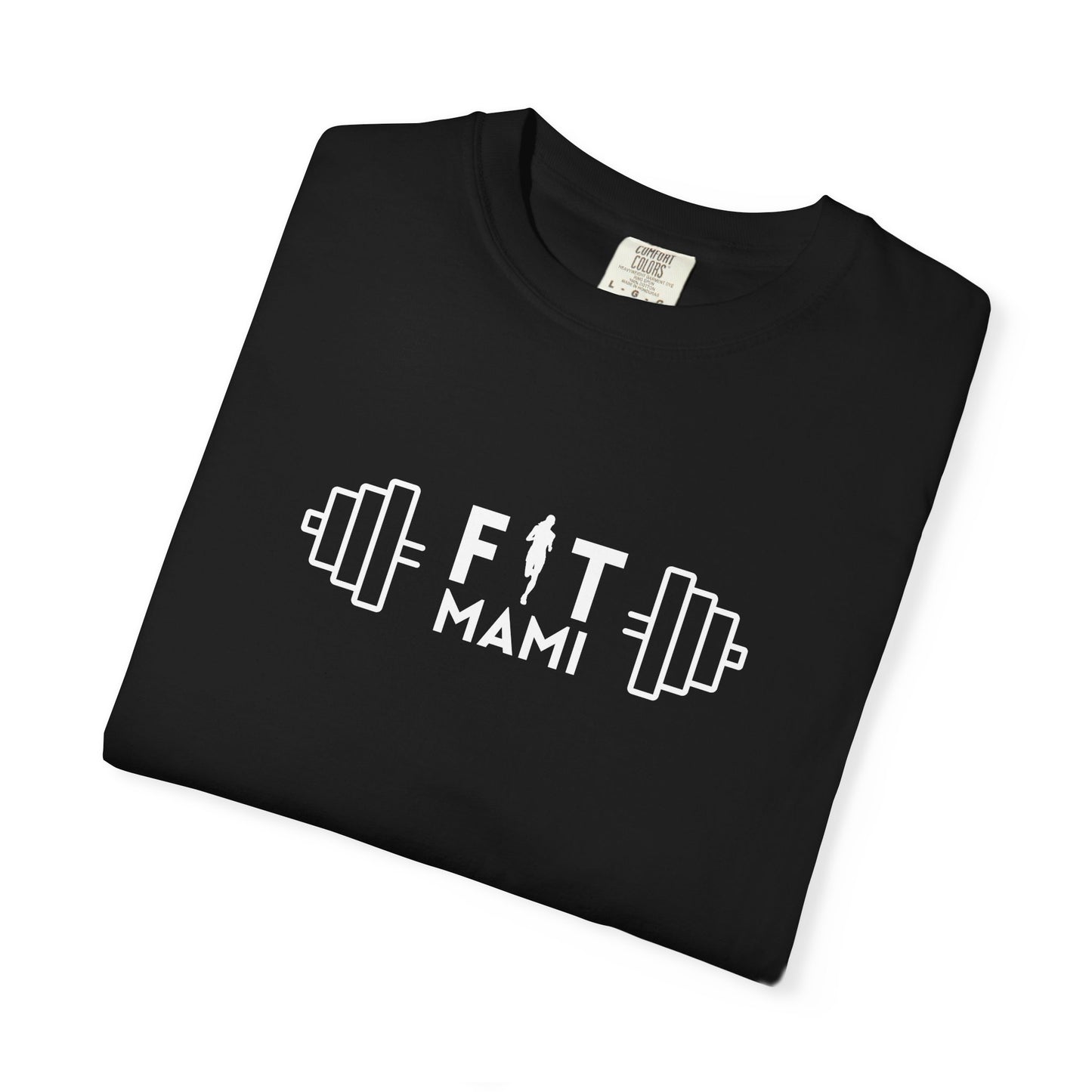 Fit Mami Tee - Latina Muscle