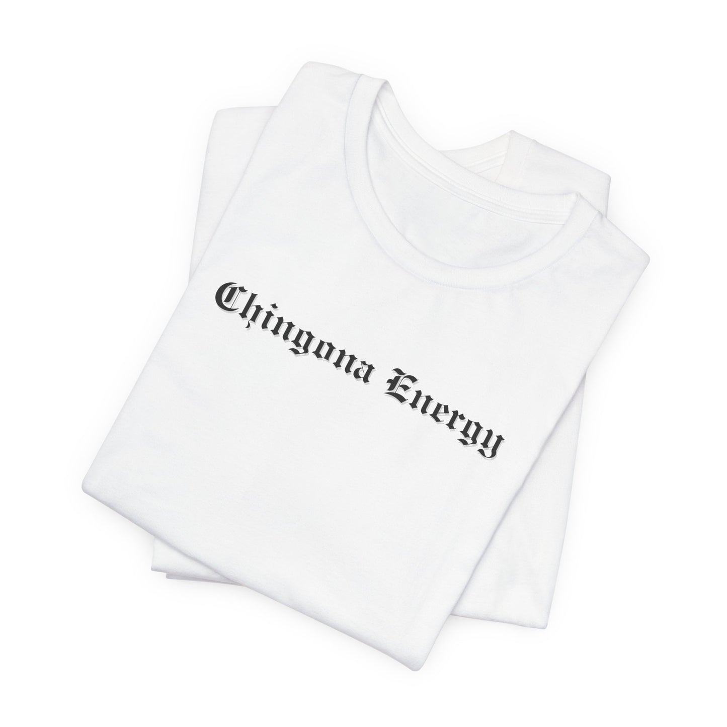 Chingona Energy Tee - Latina Muscle