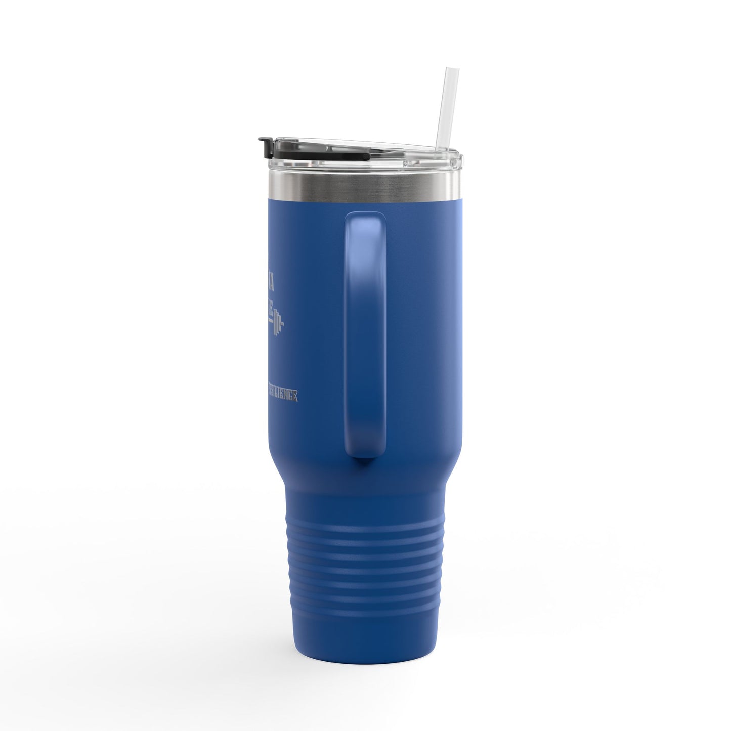 Latina Muscle Insulated Travel Tumbler - Latina Muscle