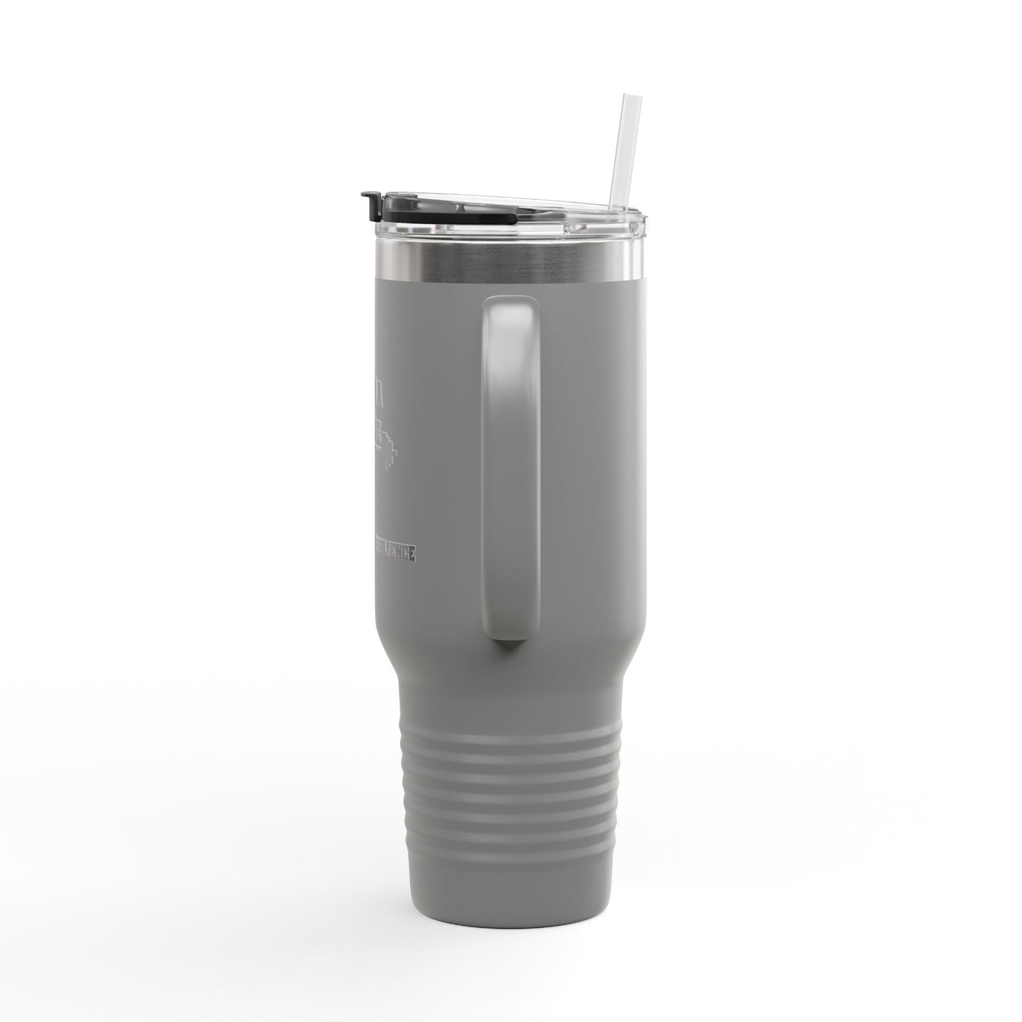 Latina Muscle Insulated Travel Tumbler - Latina Muscle
