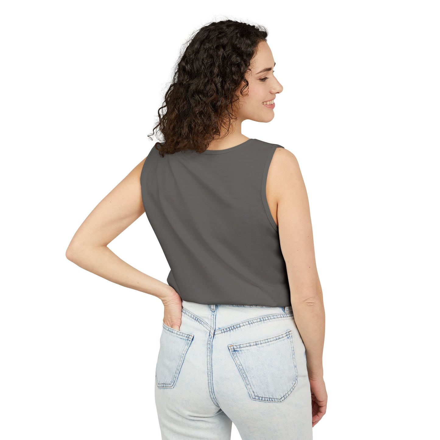 Fit Mami Tank Top - Latina Muscle