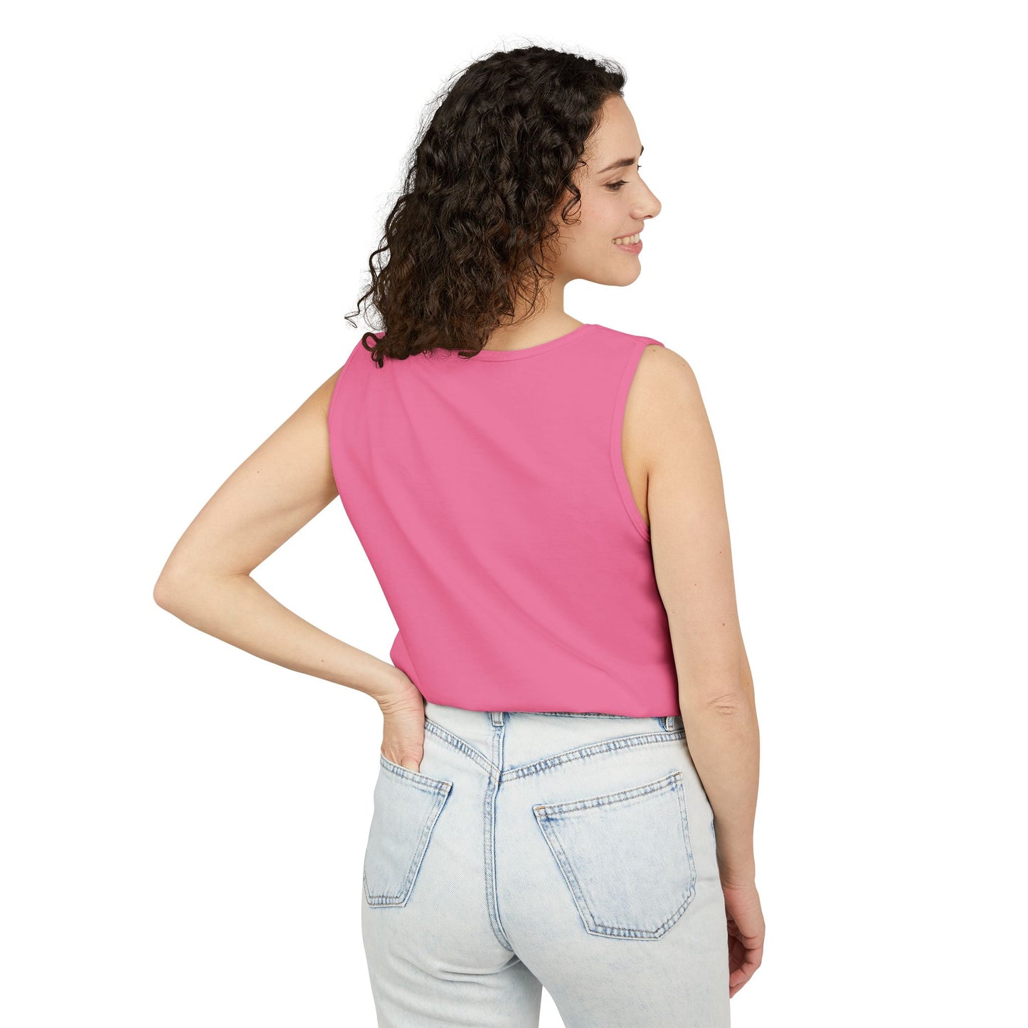 Fit Mami Tank Top - Latina Muscle