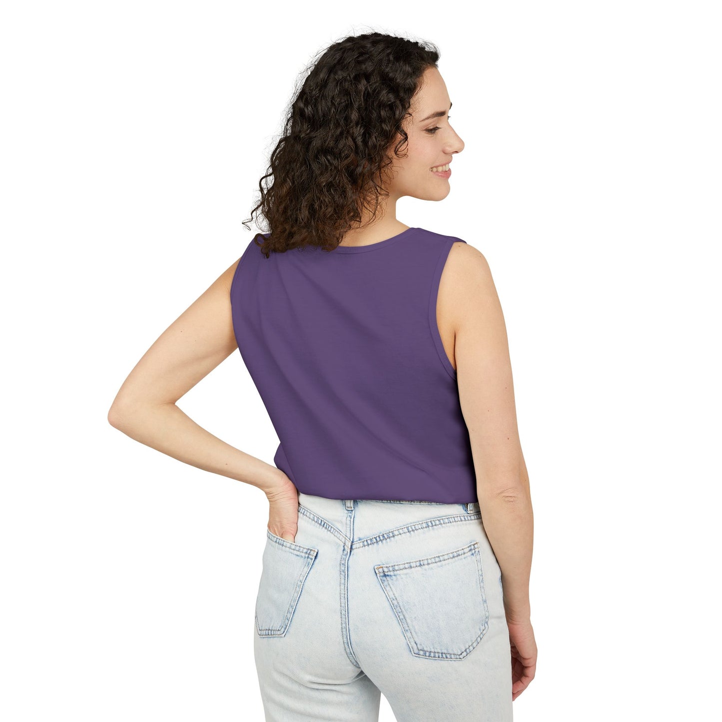 Fit Mami Tank Top - Latina Muscle