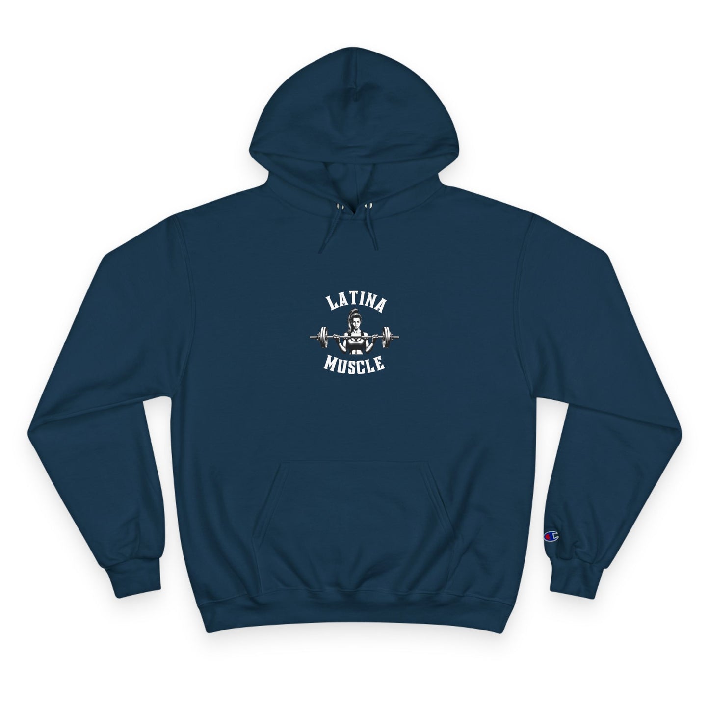 Latina Muscle Champion Hoodie - Latina Muscle