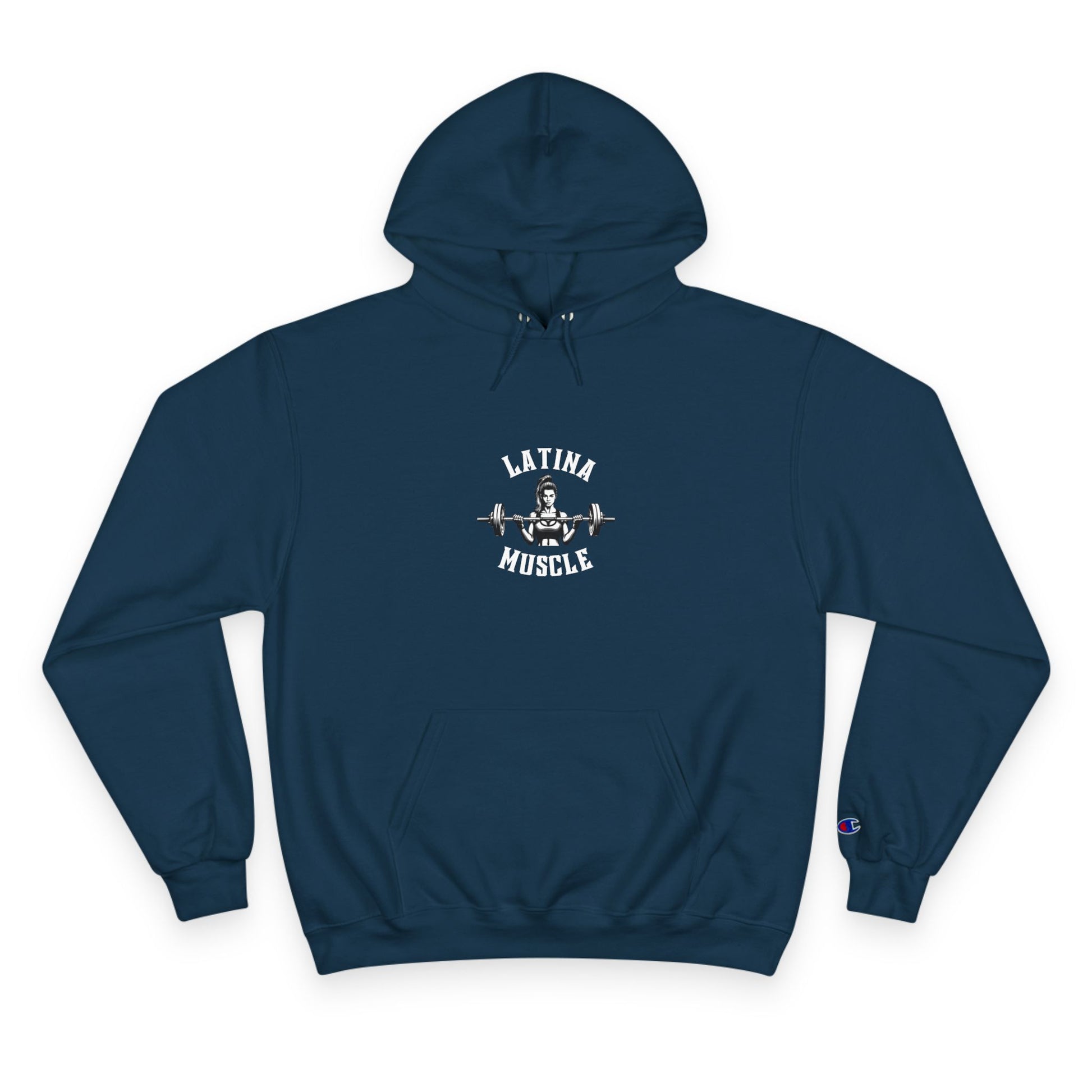Latina Muscle Champion Hoodie - Latina Muscle