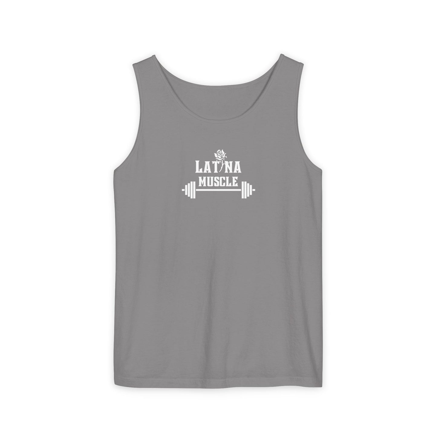 Tank Top - Latina Muscle - Latina Muscle