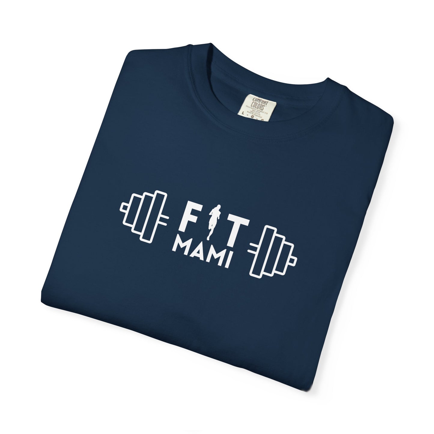 Fit Mami Tee - Latina Muscle