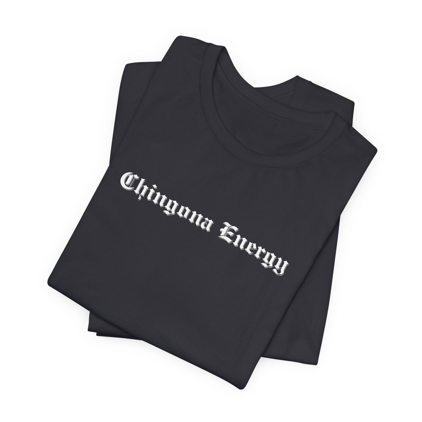 Chingona Energy Tee - Latina Muscle