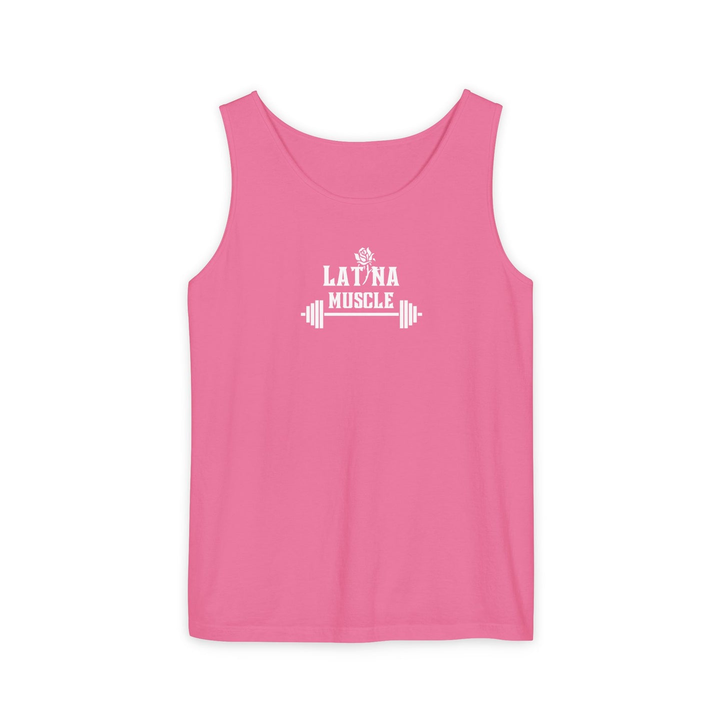 Tank Top - Latina Muscle - Latina Muscle