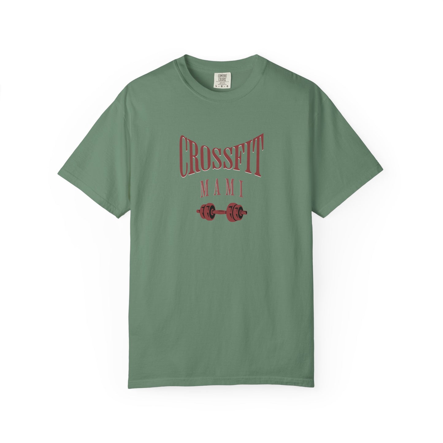 CrossFit Mami Tee - Latina Muscle