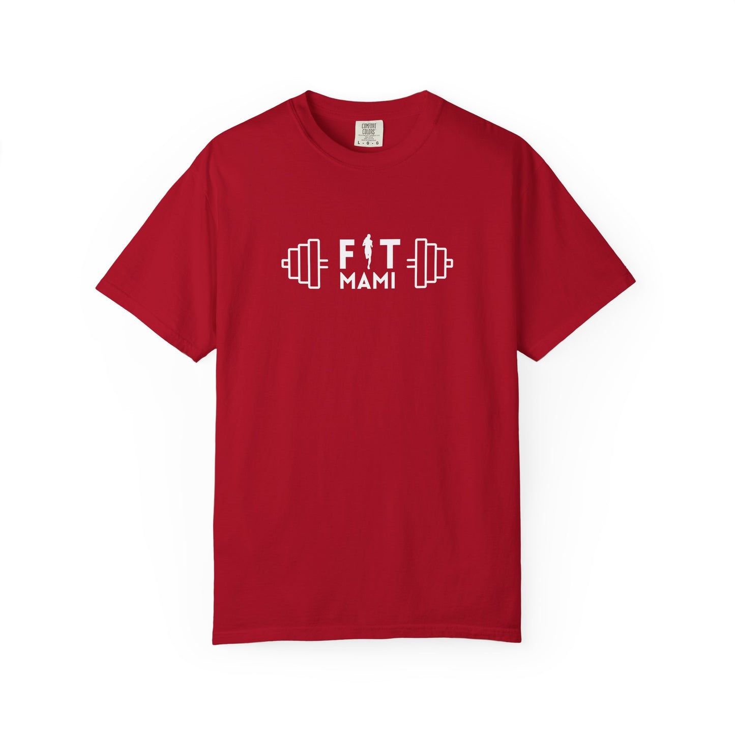 Fit Mami Tee - Latina Muscle