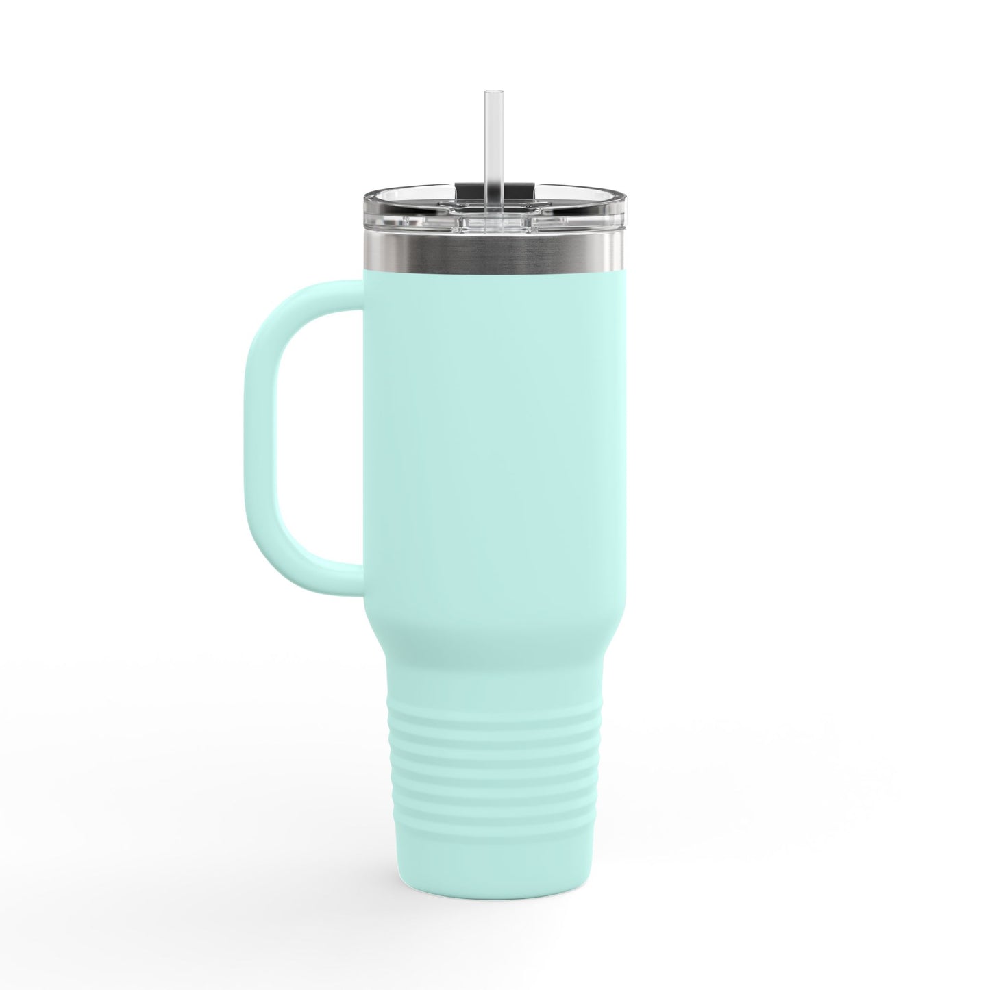 Latina Muscle Insulated Travel Tumbler - Latina Muscle