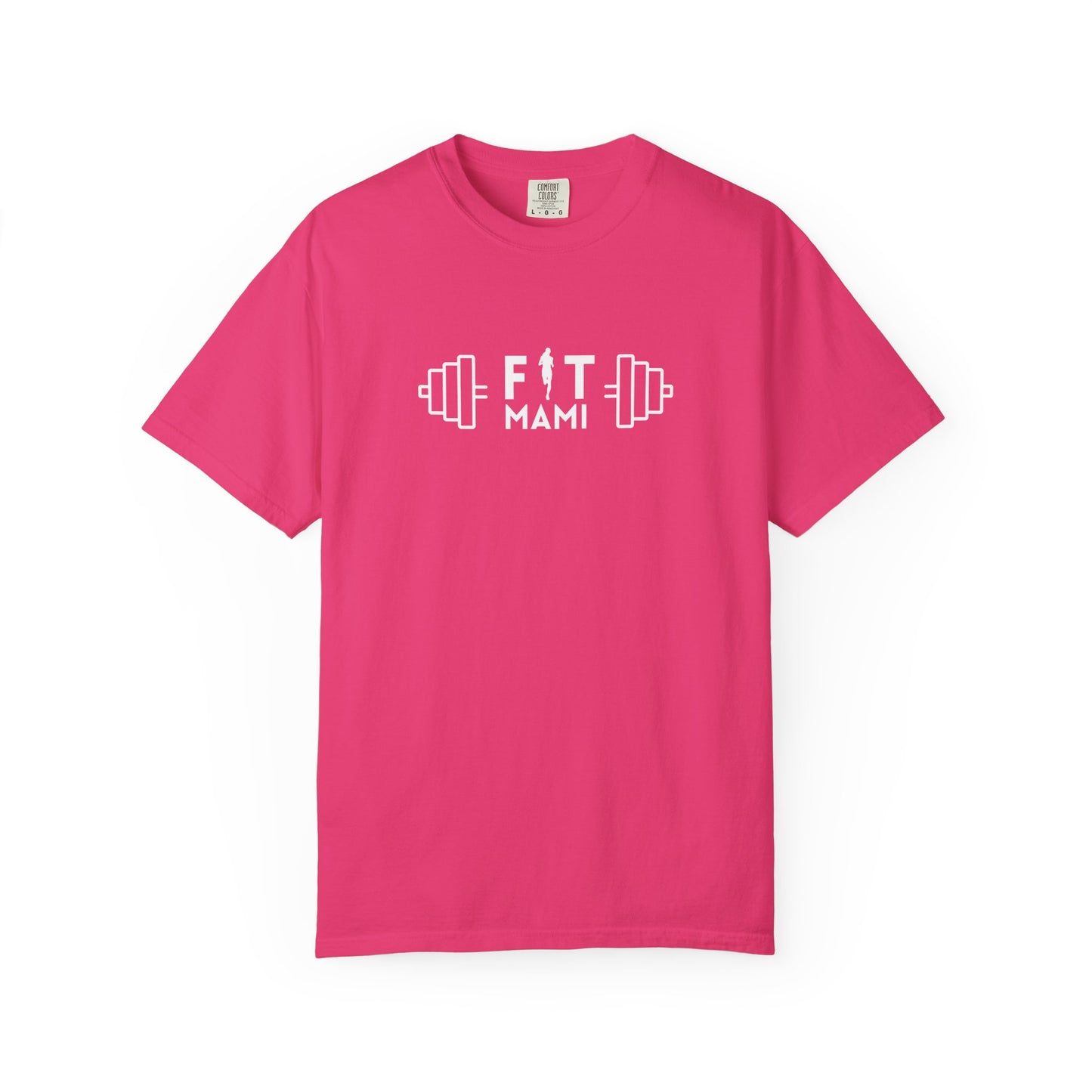 Fit Mami Tee - Latina Muscle