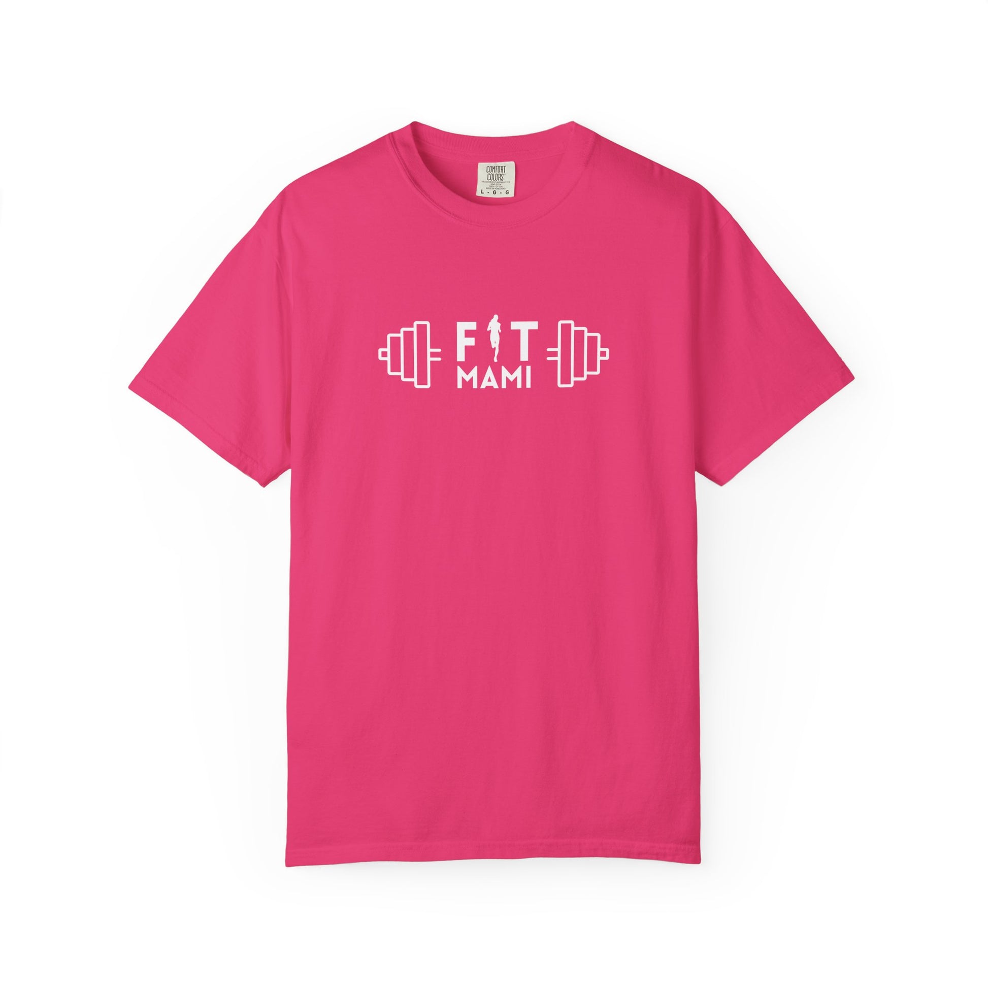 Fit Mami Tee - Latina Muscle