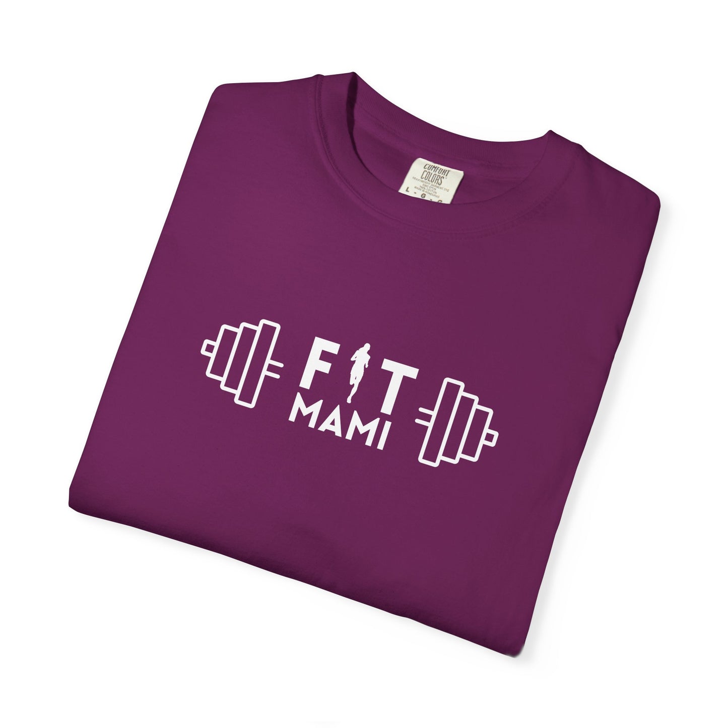Fit Mami Tee - Latina Muscle
