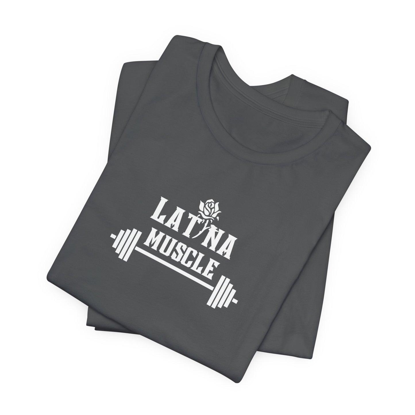 Latina Muscle Rose Edition - Latina Muscle