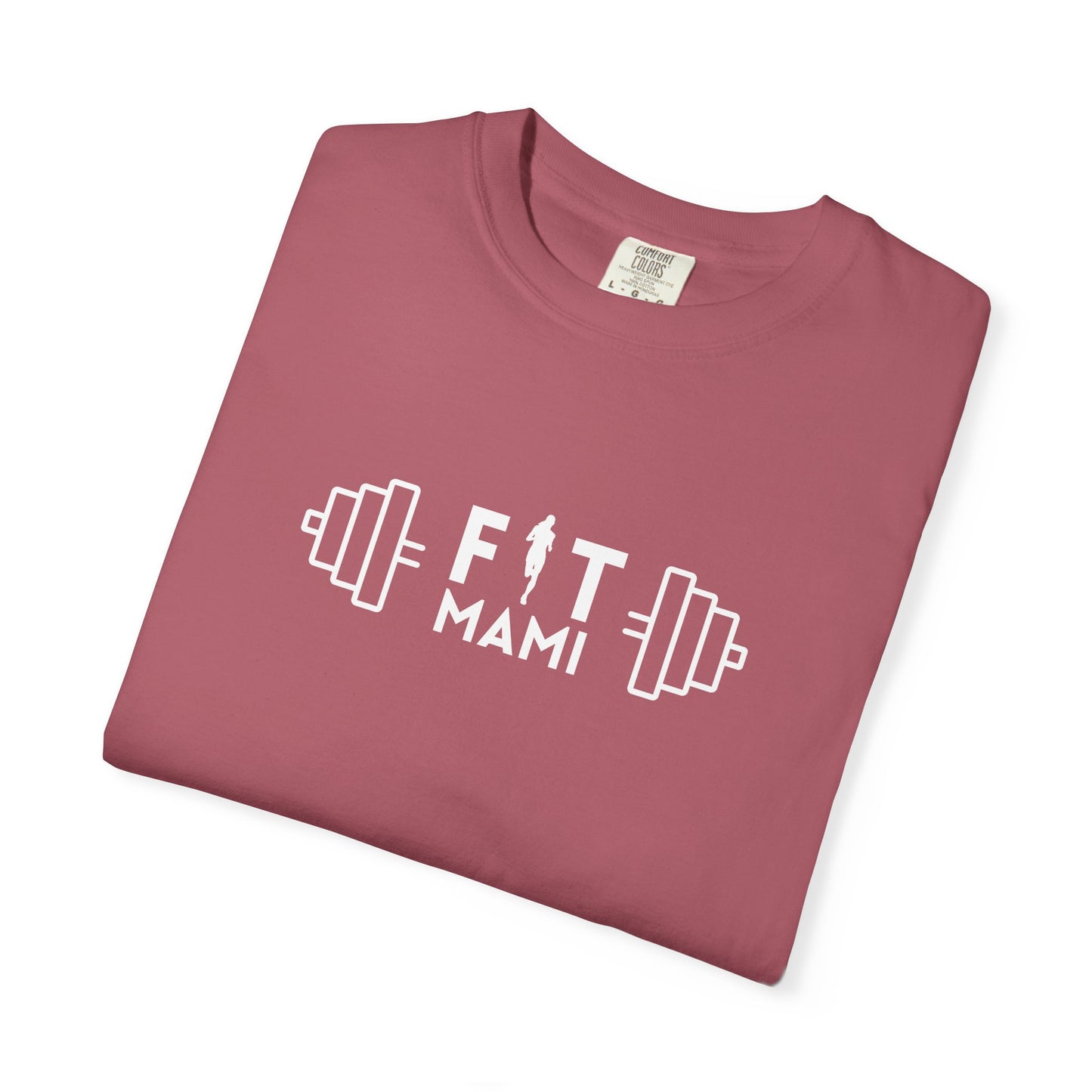 Fit Mami Tee - Latina Muscle