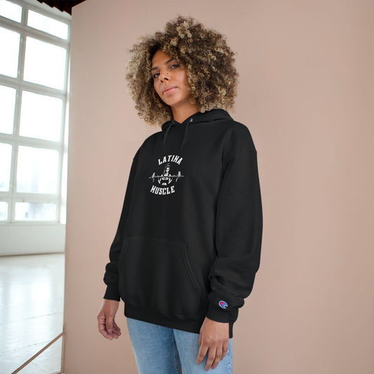 Latina Muscle Champion Hoodie - Latina Muscle