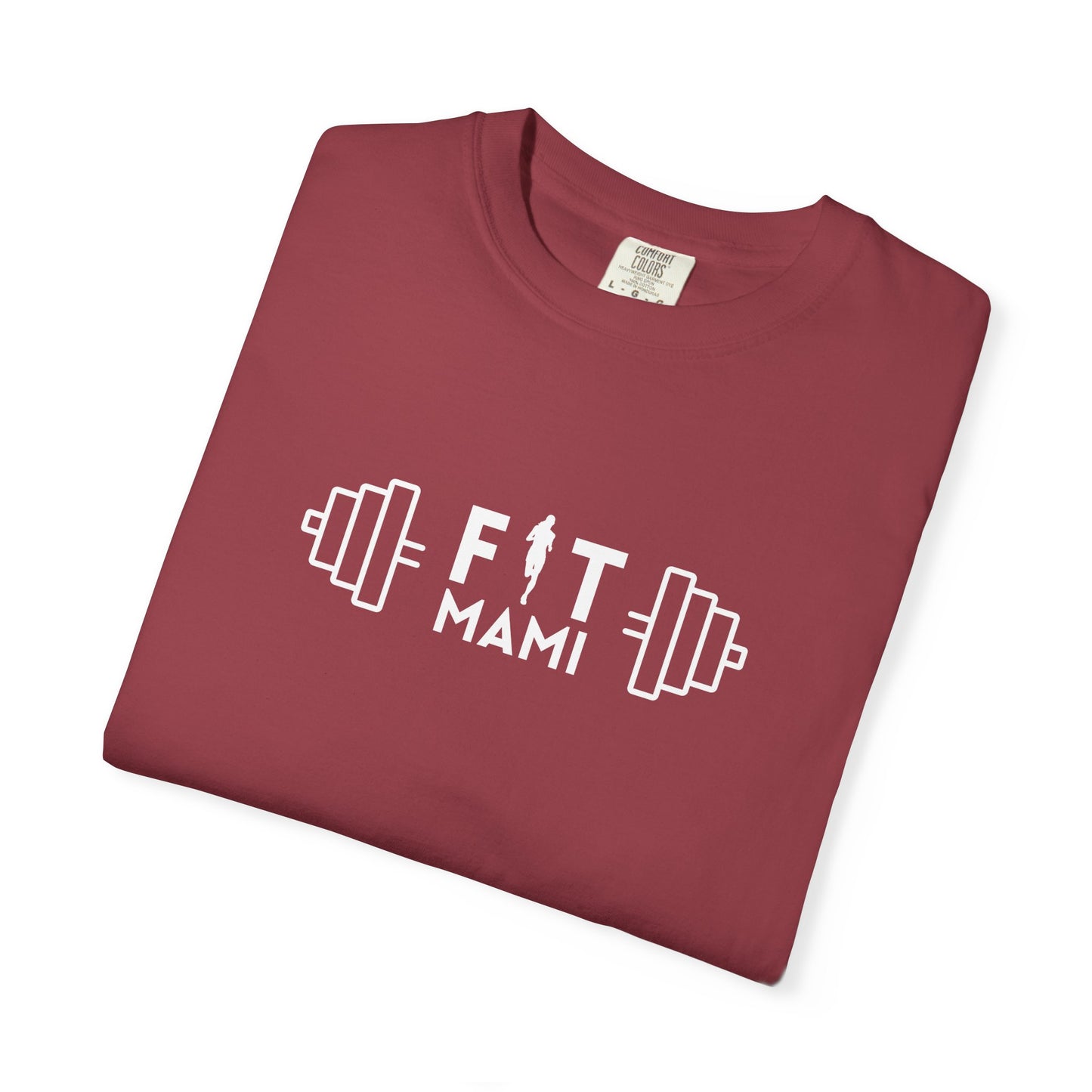 Fit Mami Tee - Latina Muscle