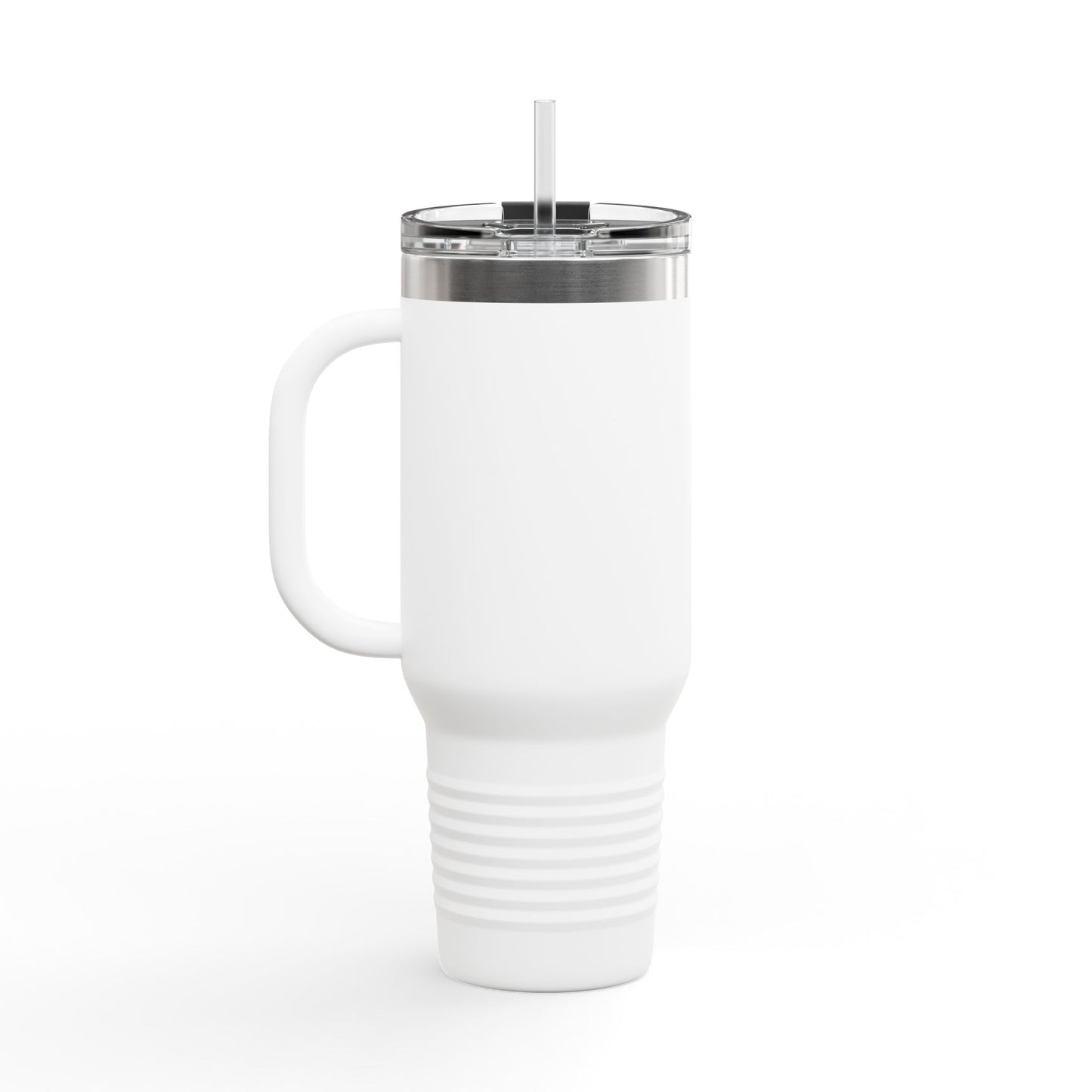 Latina Muscle Insulated Travel Tumbler - Latina Muscle
