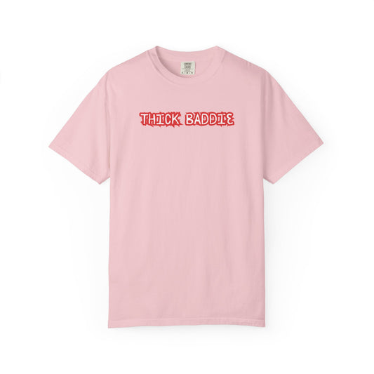 Thick Baddie Tee - Latina Muscle
