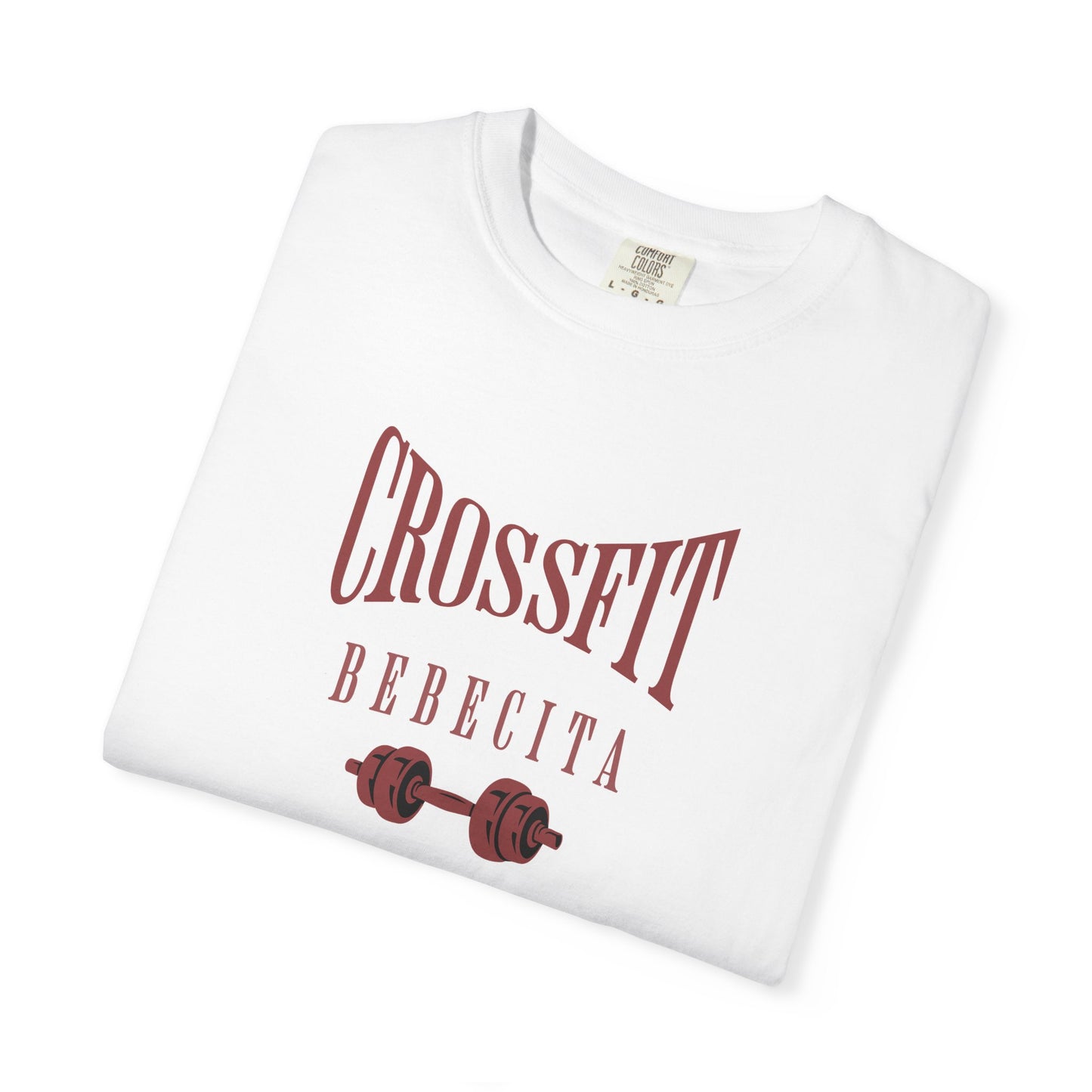 CrossFit Bebecita Fitness Tee - Latina Muscle