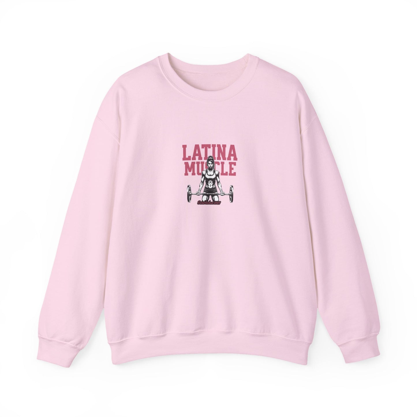 Latina Muscle Sweater - Latina Muscle