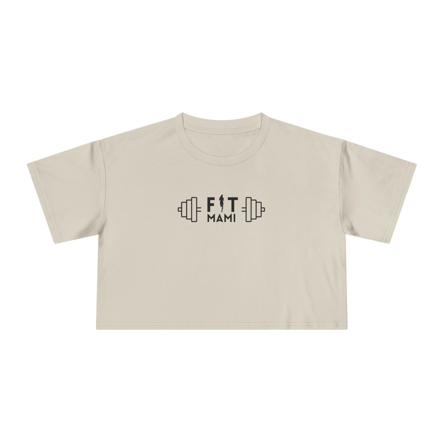 Fit Mami Crop Top - Latina Muscle