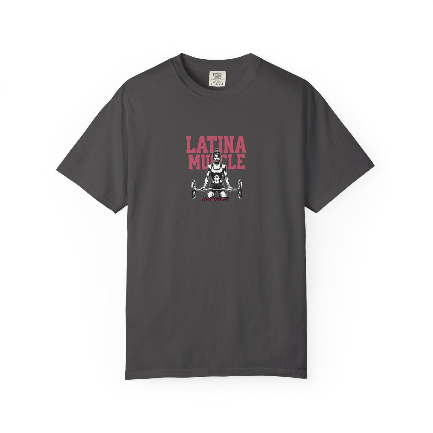 Latina Muscle - New Edition - Latina Muscle