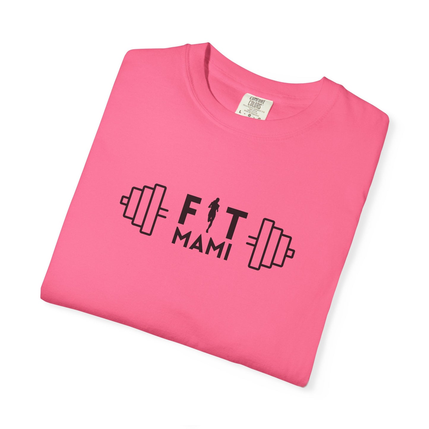 Fit Mami Tee - Latina Muscle