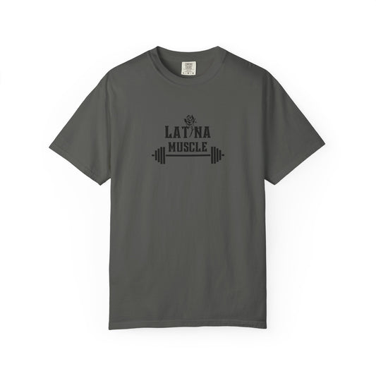 Latina Muscle Tee Rose Edition - Latina Muscle