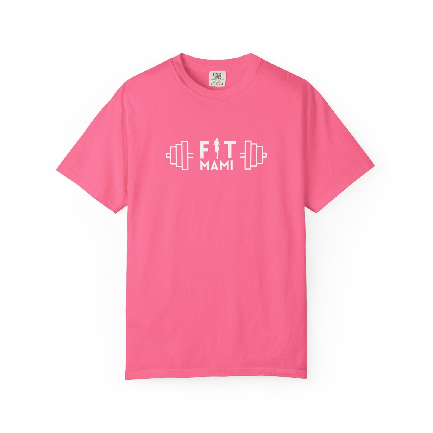 Fit Mami Tee - Latina Muscle