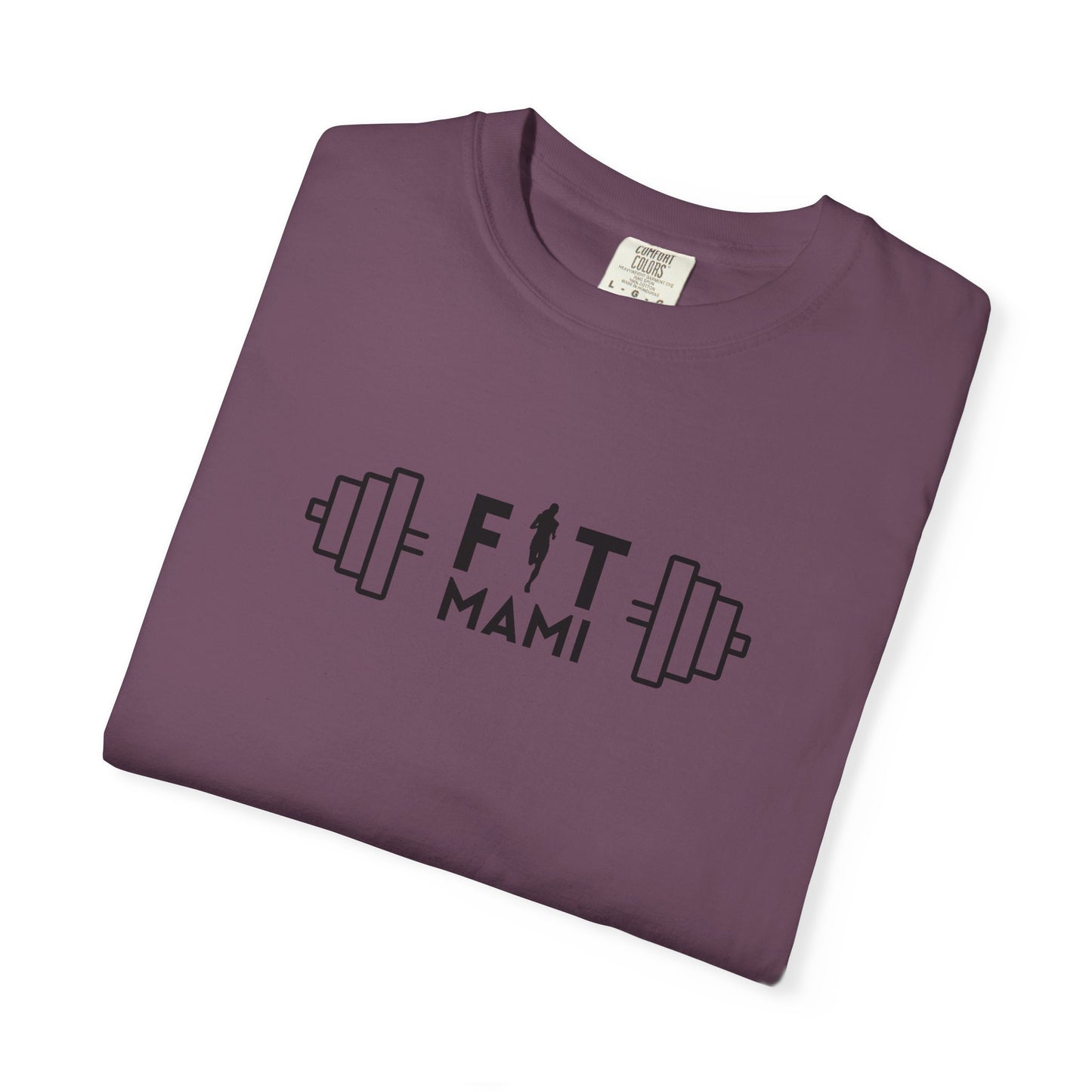 Fit Mami Tee - Latina Muscle