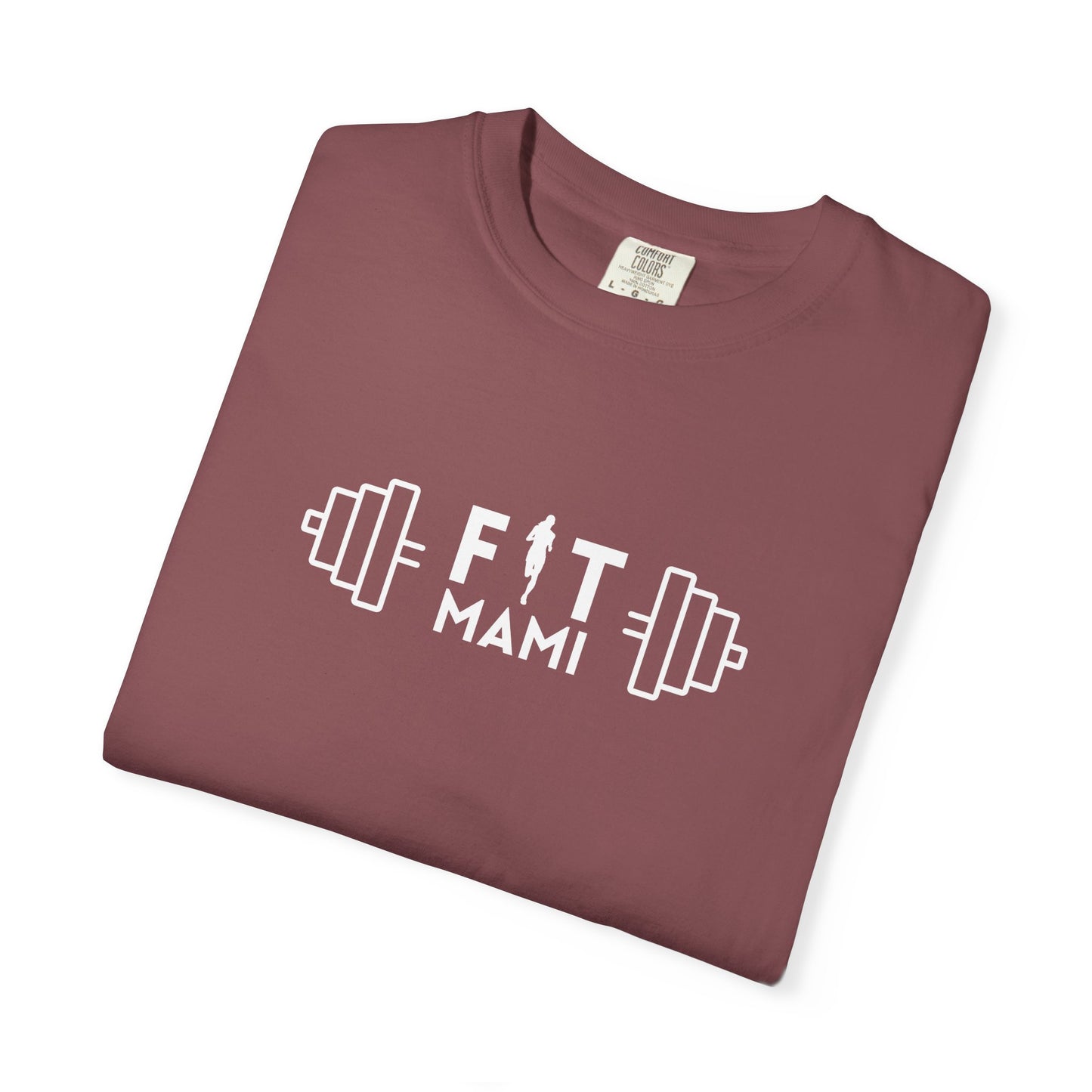 Fit Mami Tee - Latina Muscle