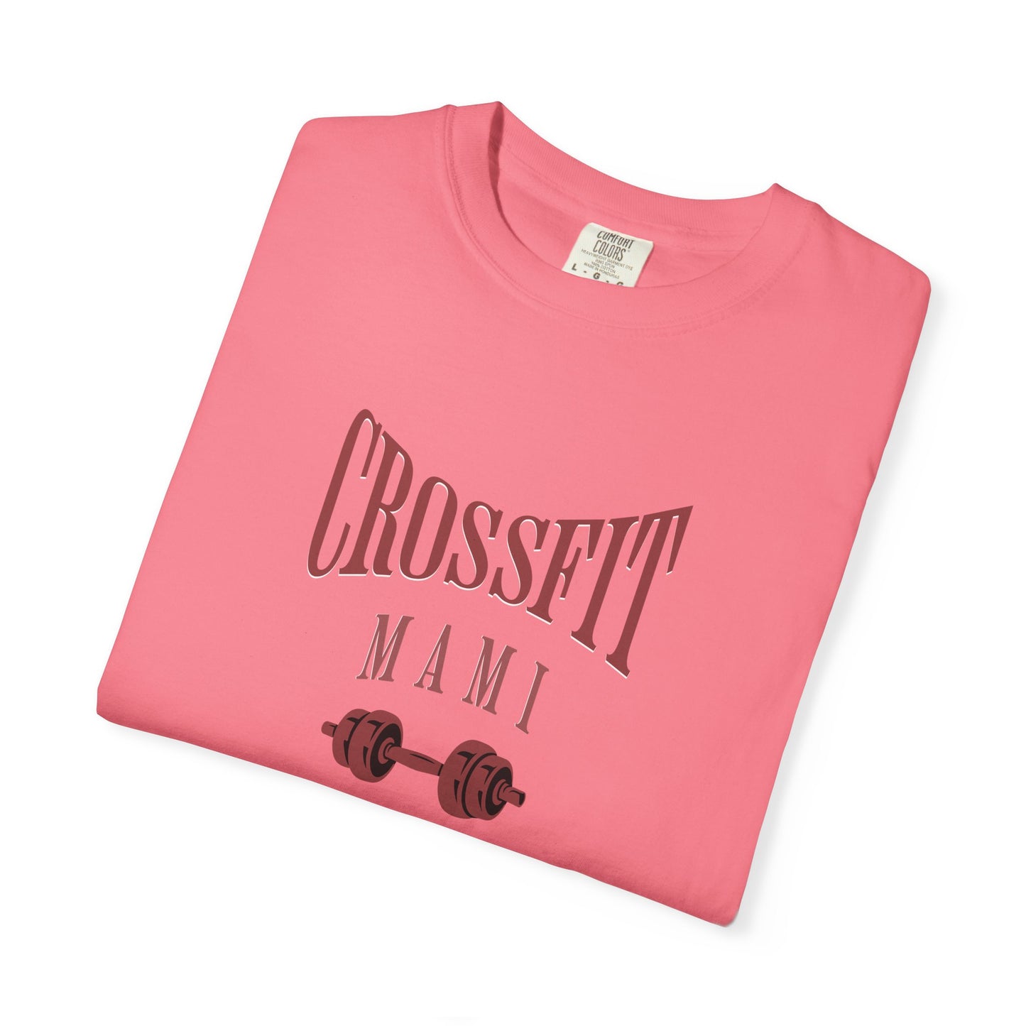 CrossFit Mami Tee - Latina Muscle