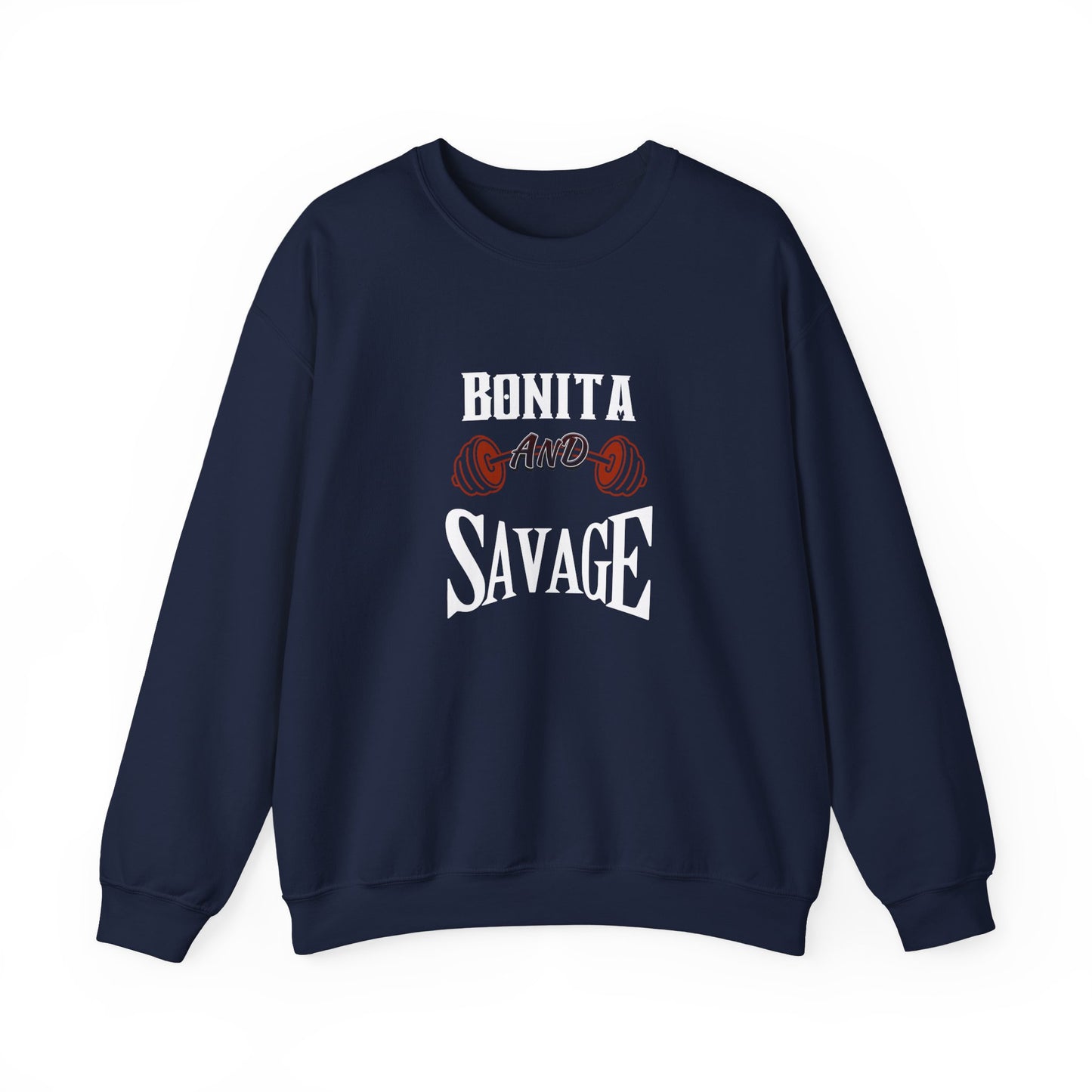 Bonita And Savage Sweater - Latina Muscle