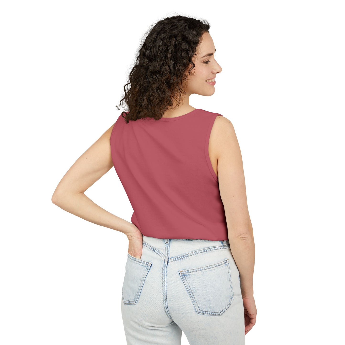 Fit Mami Tank Top - Latina Muscle