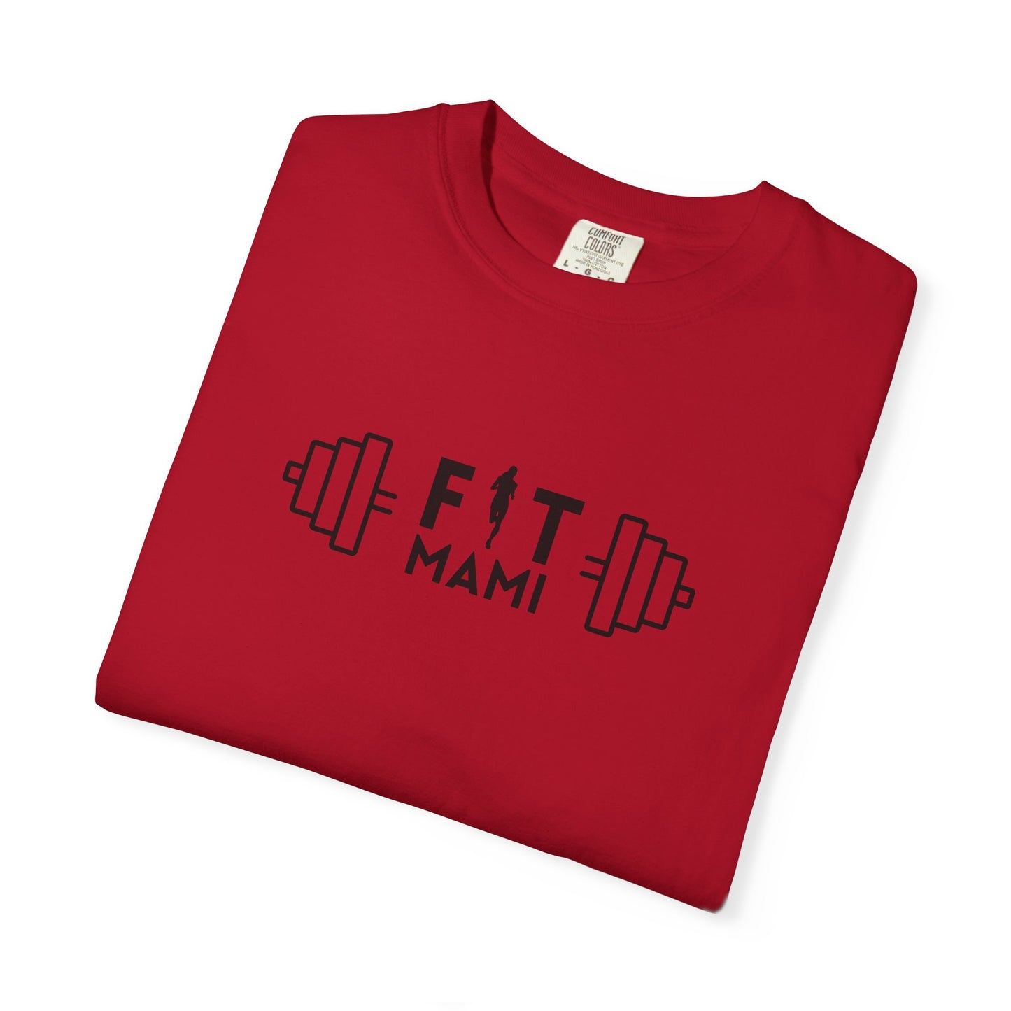 Fit Mami Tee - Latina Muscle