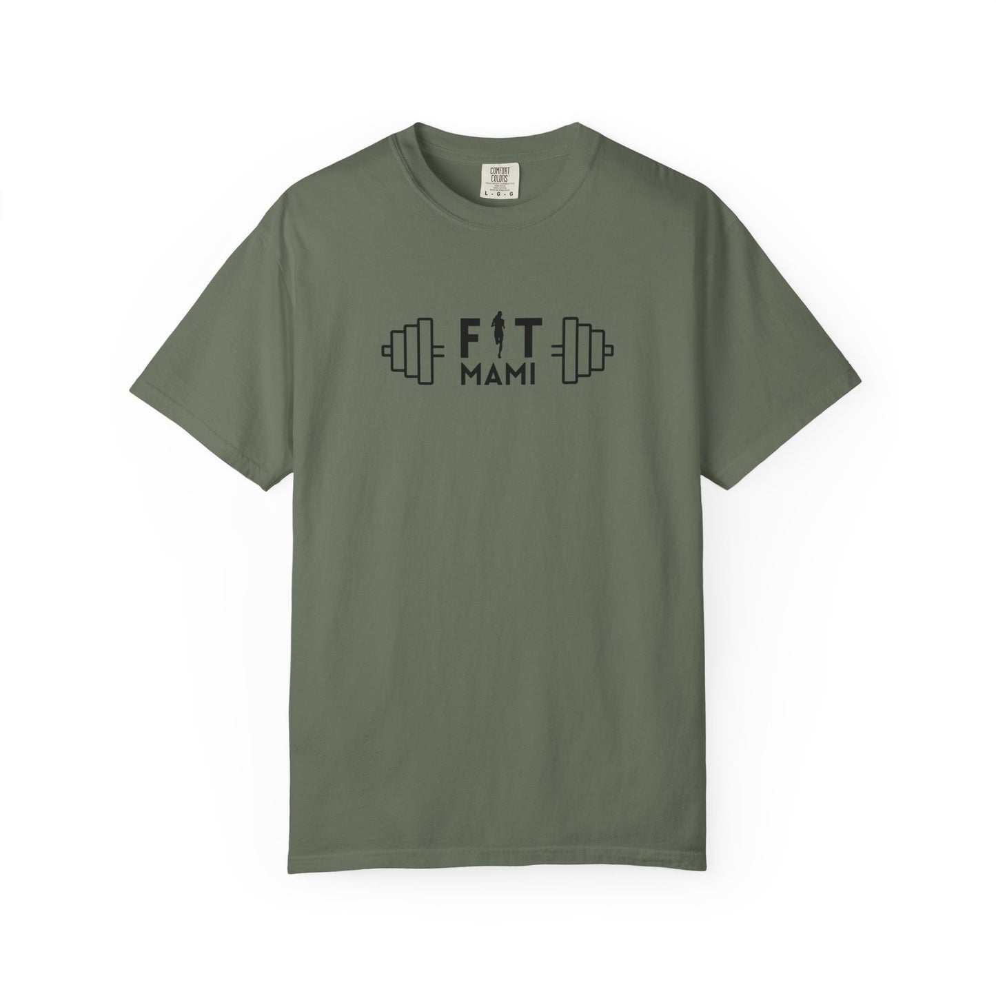 Fit Mami Tee - Latina Muscle