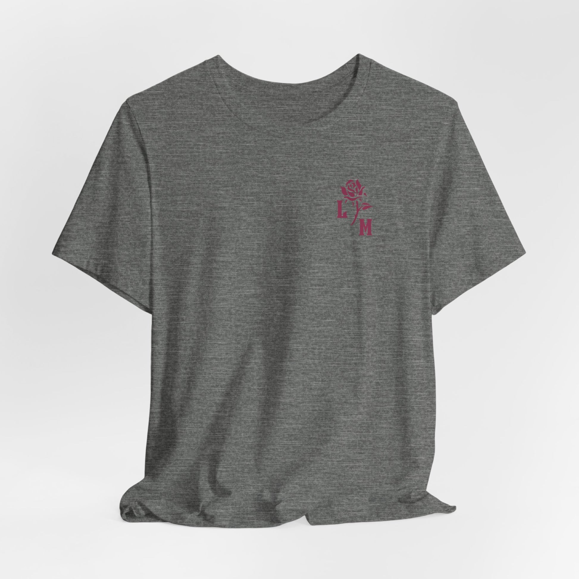 Lifting Mom Tee - Badass Gym Rat Strong Mom T-Shirt - Latina Muscle